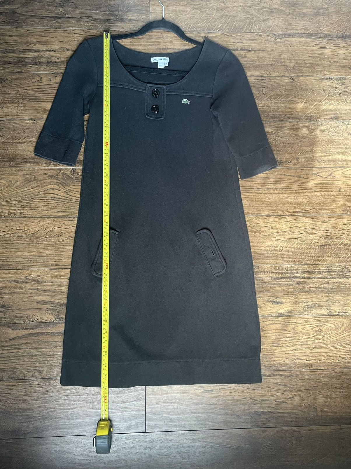 Lacoste Lacoste y2k mini dress Size XS / US 0-2 / IT 36-38 - 6 Thumbnail