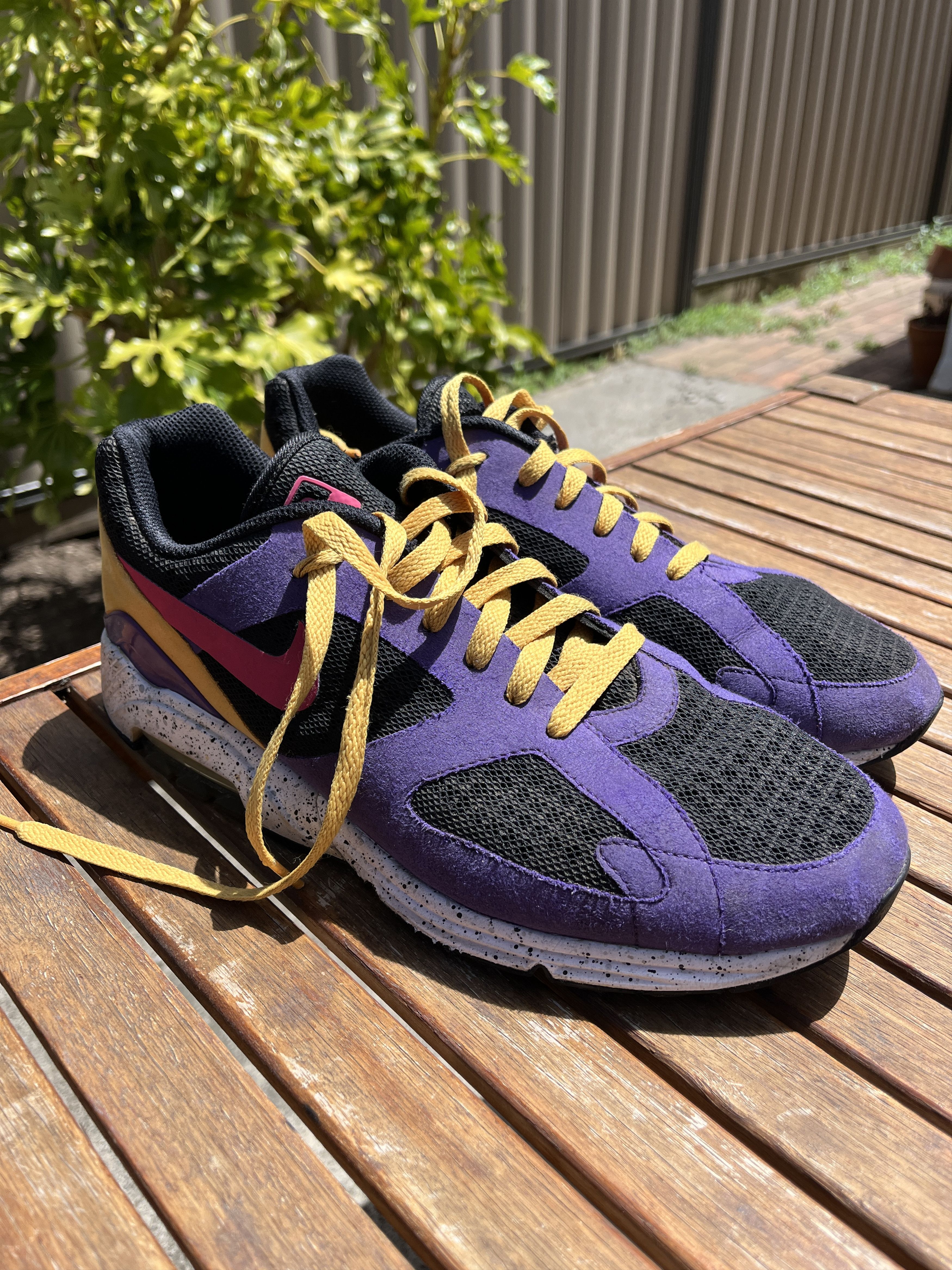 Nike Nike Lunar Air Max 180 ACG x Size? US 10 Size US 10 / EU 43 - 2 Thumbnail