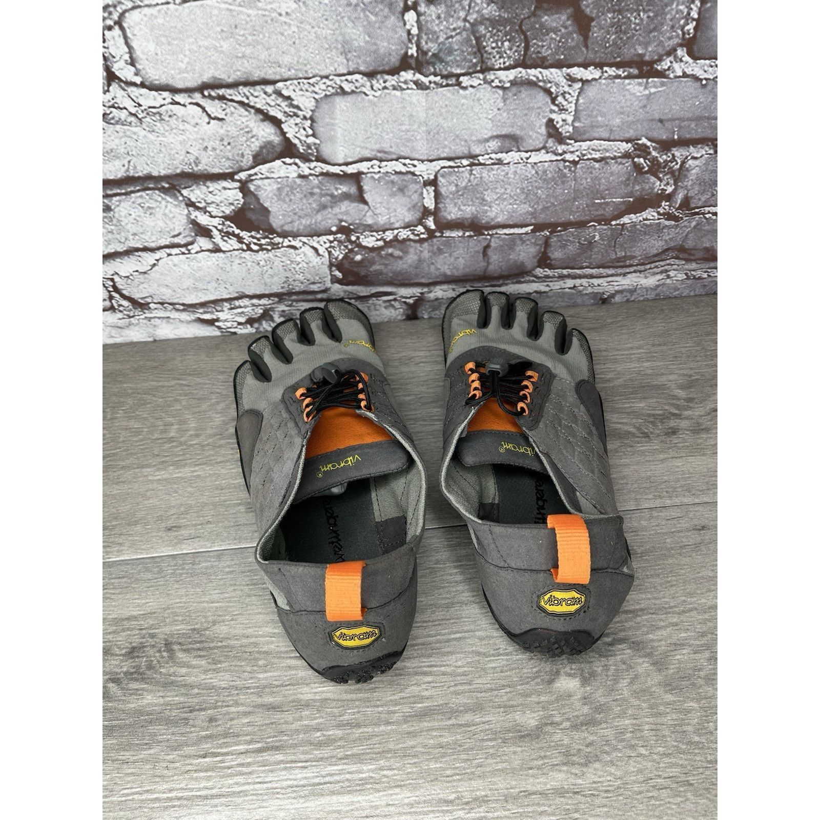 Vibram Vibram Fivefingers Trek Ascent Barefoot Shoes Minimal Men Sz Size US 10 / EU 43 - 5 Thumbnail