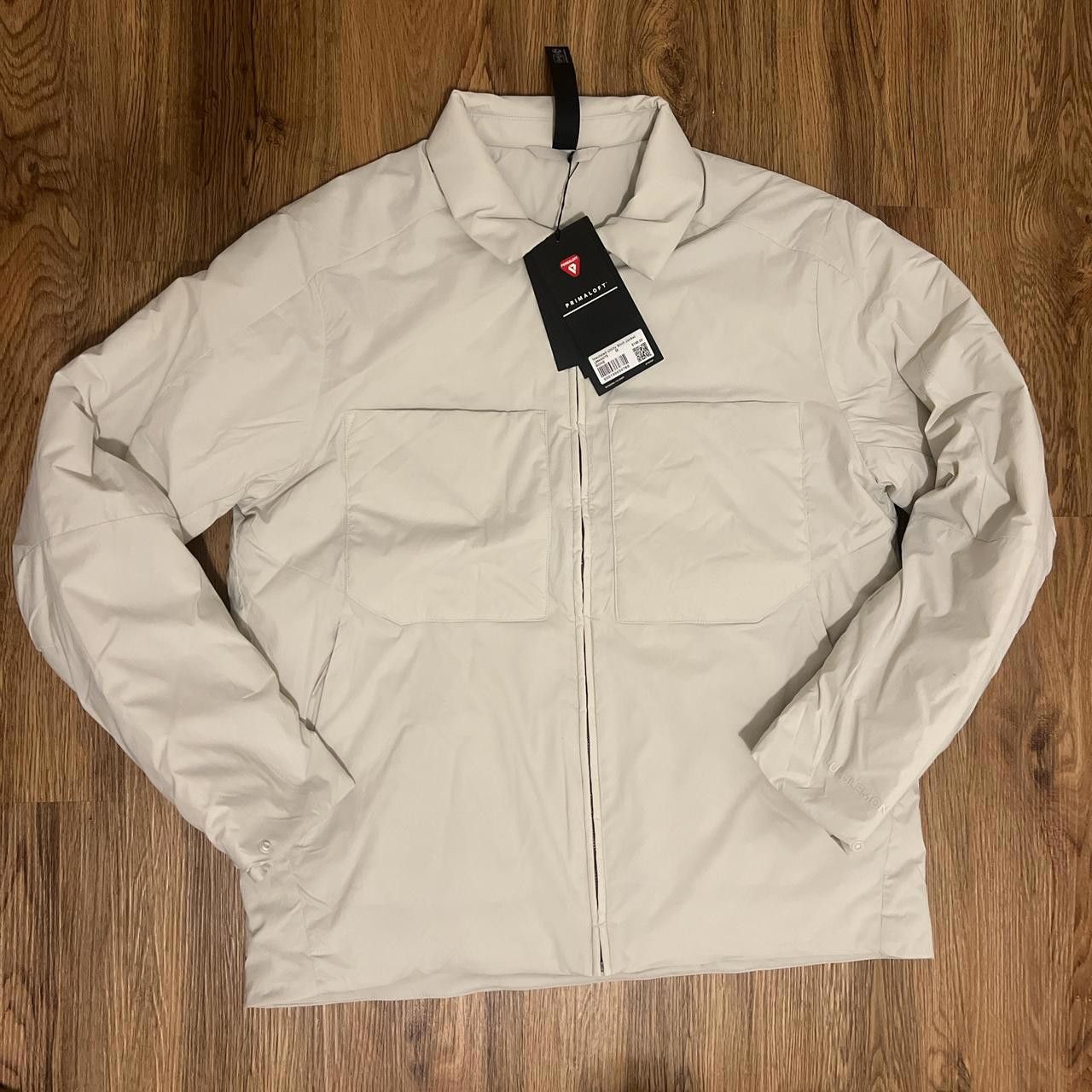 Lululemon Lululemon Insulated Utility Shirt Jacket Size US M / EU 48-50 / 2 - 2 Thumbnail