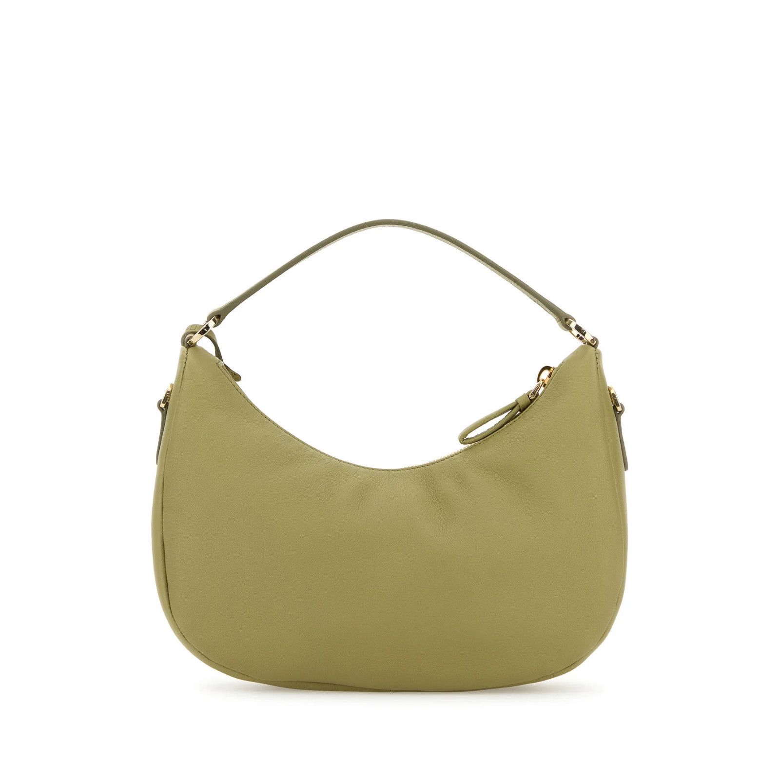 Prada PRADA Pistachio Green Leather Top Handle Bag New & Authentic Size ONE SIZE - 3 Thumbnail