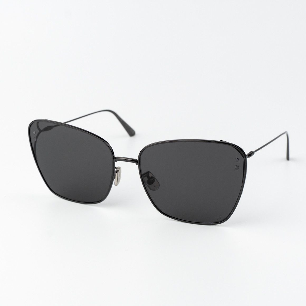 Dior Dior Women Sunglasses Gunmetal CD40095U 08A H4A0 BRAND NEW Size ONE SIZE - 1 Thumbnail