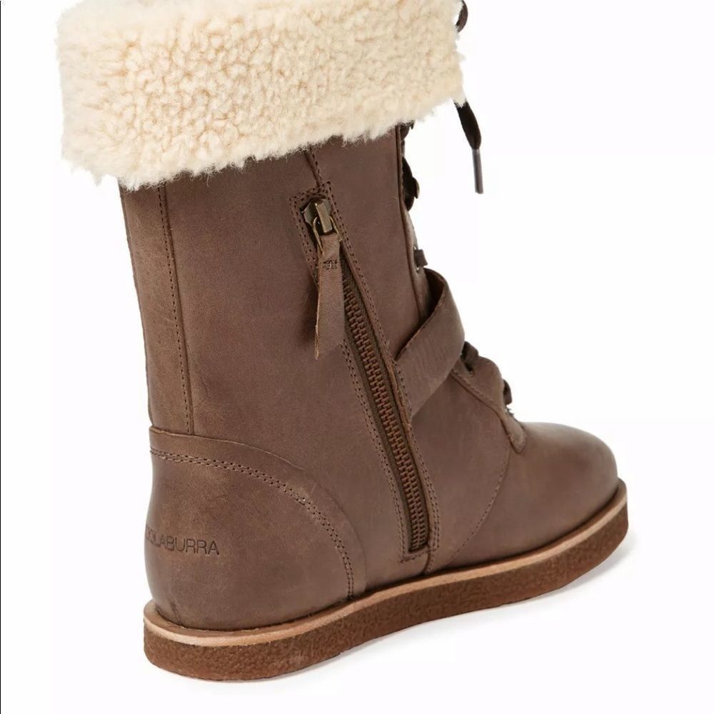 Ugg Nib Koolaburra Jovi Boots Size US 6 / IT 36 - 3 Thumbnail