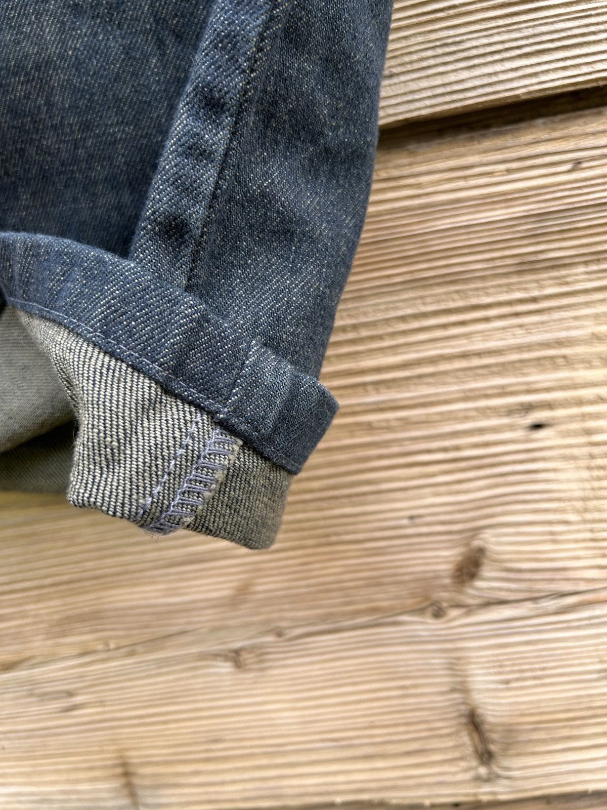 Vintage Vintage Overzeas Rap Hip Hop Skate Carpenter Jeans Denim 32 Size US 32 / EU 48 - 12 Thumbnail