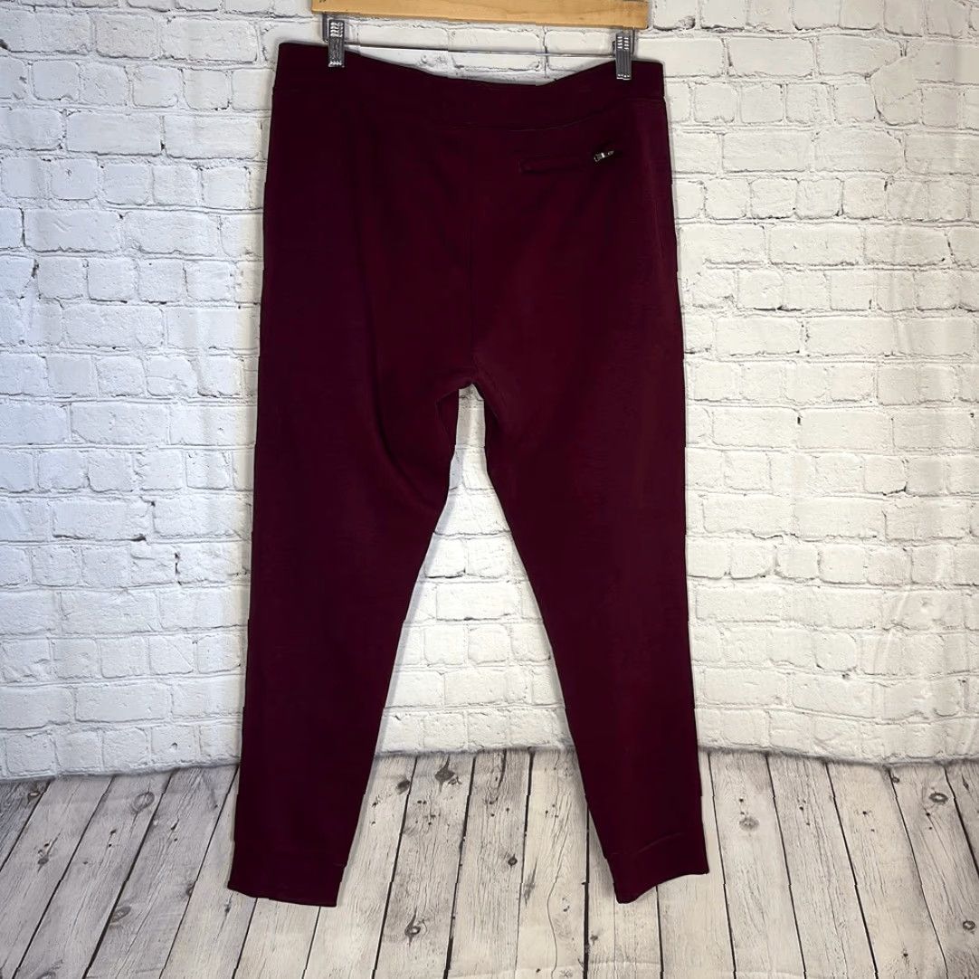Polo Ralph Lauren Polo Ralph Lauren Joggers Sweatpants Mens L Burgundy Zip Pockets Track Pants Multicolor Size US L / EU 52-54 / 3 - 5 Thumbnail