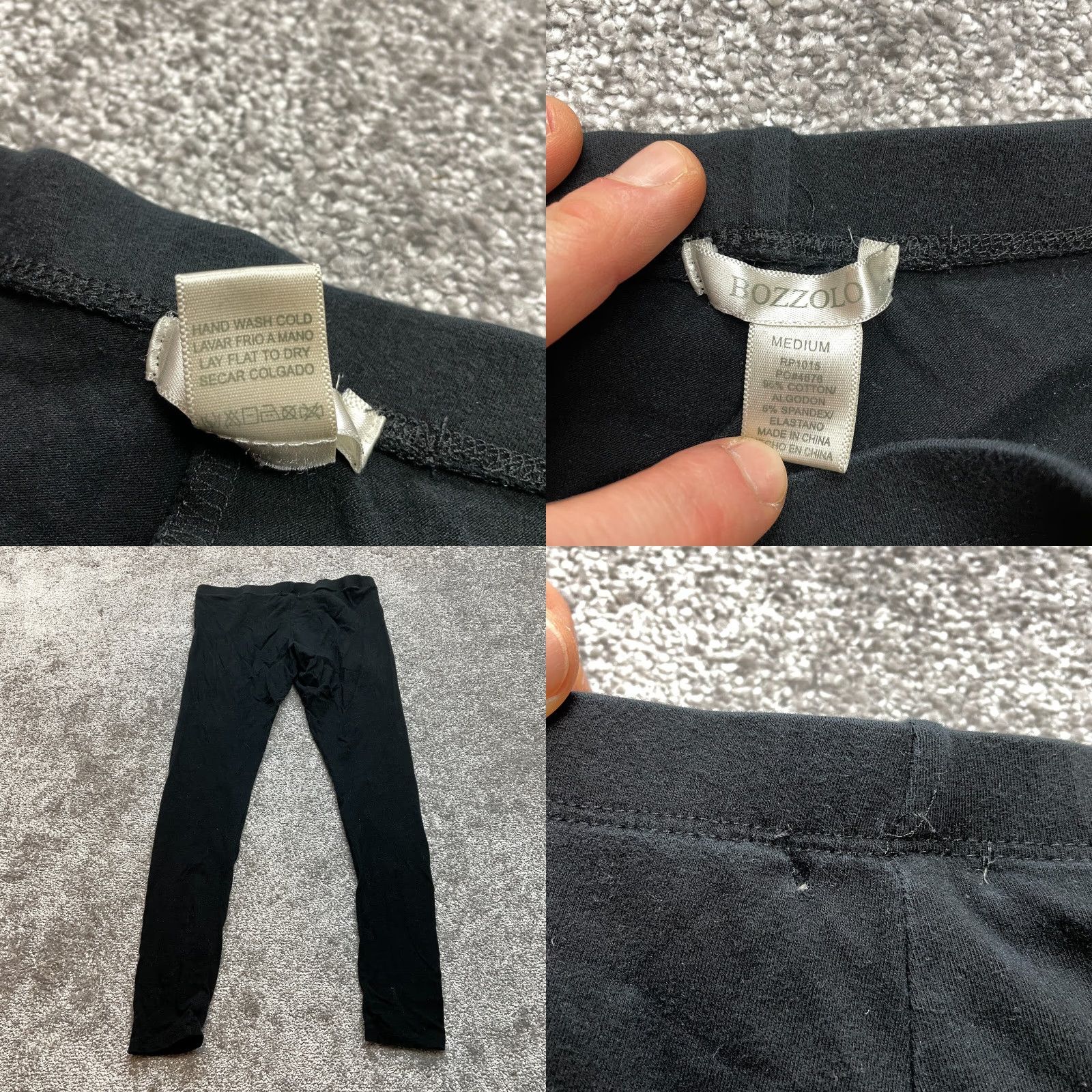 Vintage VINTAGE? No. Size 32" / US 10 / IT 46 - 7 Thumbnail