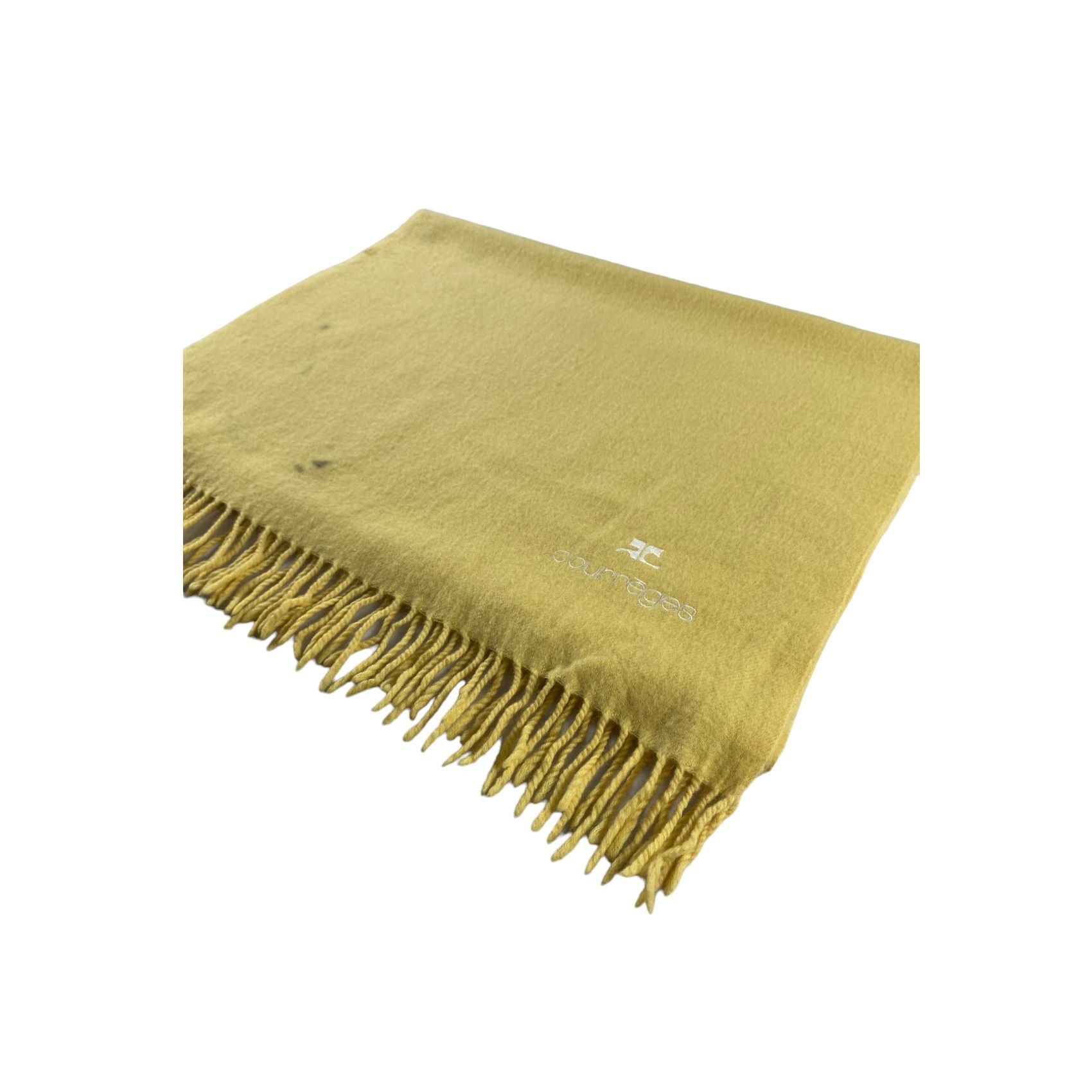 Courreges Courreges Scarf / Muffler / Neckwear - WW503 Size ONE SIZE - 3 Thumbnail