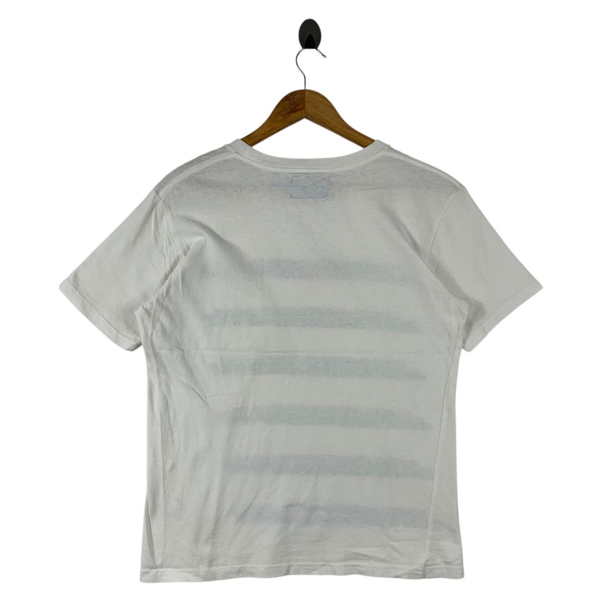 Number (N)ine NUMBER (N)INE denim japanesebrand tee Size US S / EU 44-46 / 1 - 4 Thumbnail