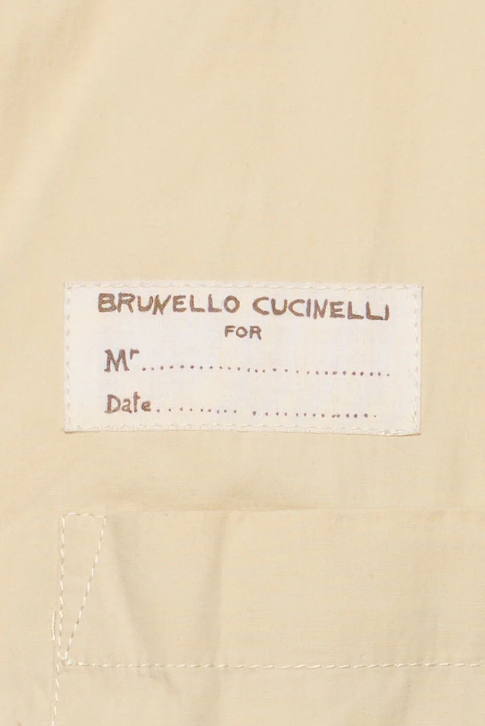 Brunello Cucinelli BRUNELLO CUCINELLI Gray Goose Down Puffer Vest Size US M / EU 48-50 / 2 - 5 Thumbnail