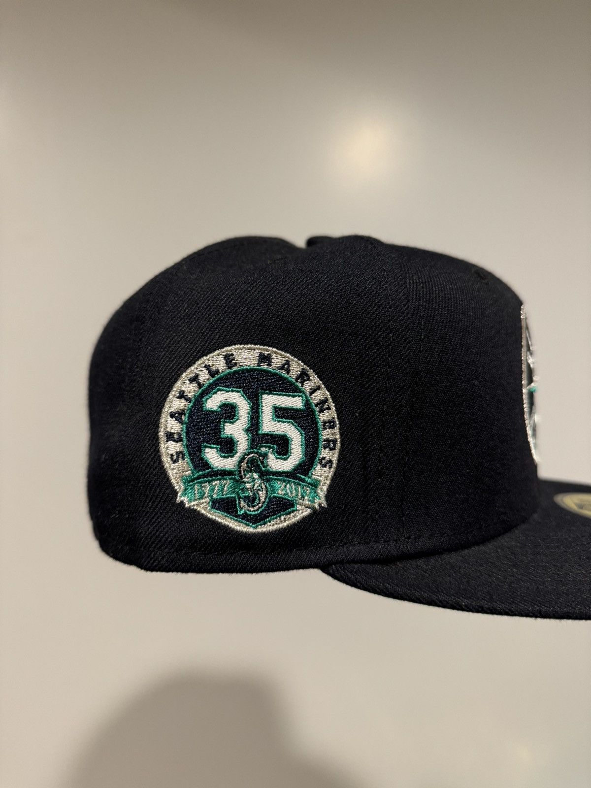 Hat Club × MLB × New Era Hatclub Exclusive Seattle Mariners 35th anniversary 7 3/8 Size ONE SIZE - 2 Thumbnail