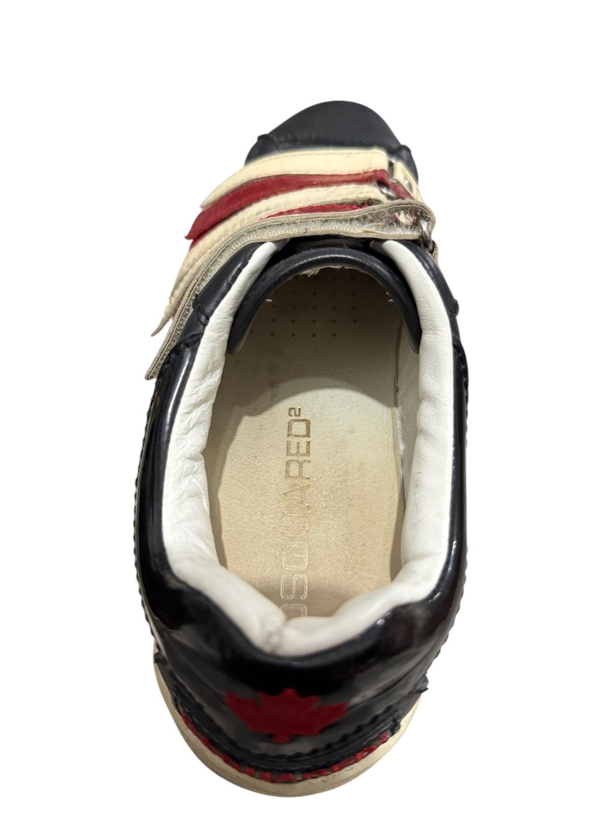 Dsquared2 RARE Dsquared2 Velcro Strap Colorway Sneakers Men’s EU 41.5 Size US 8 / EU 41 - 5 Thumbnail