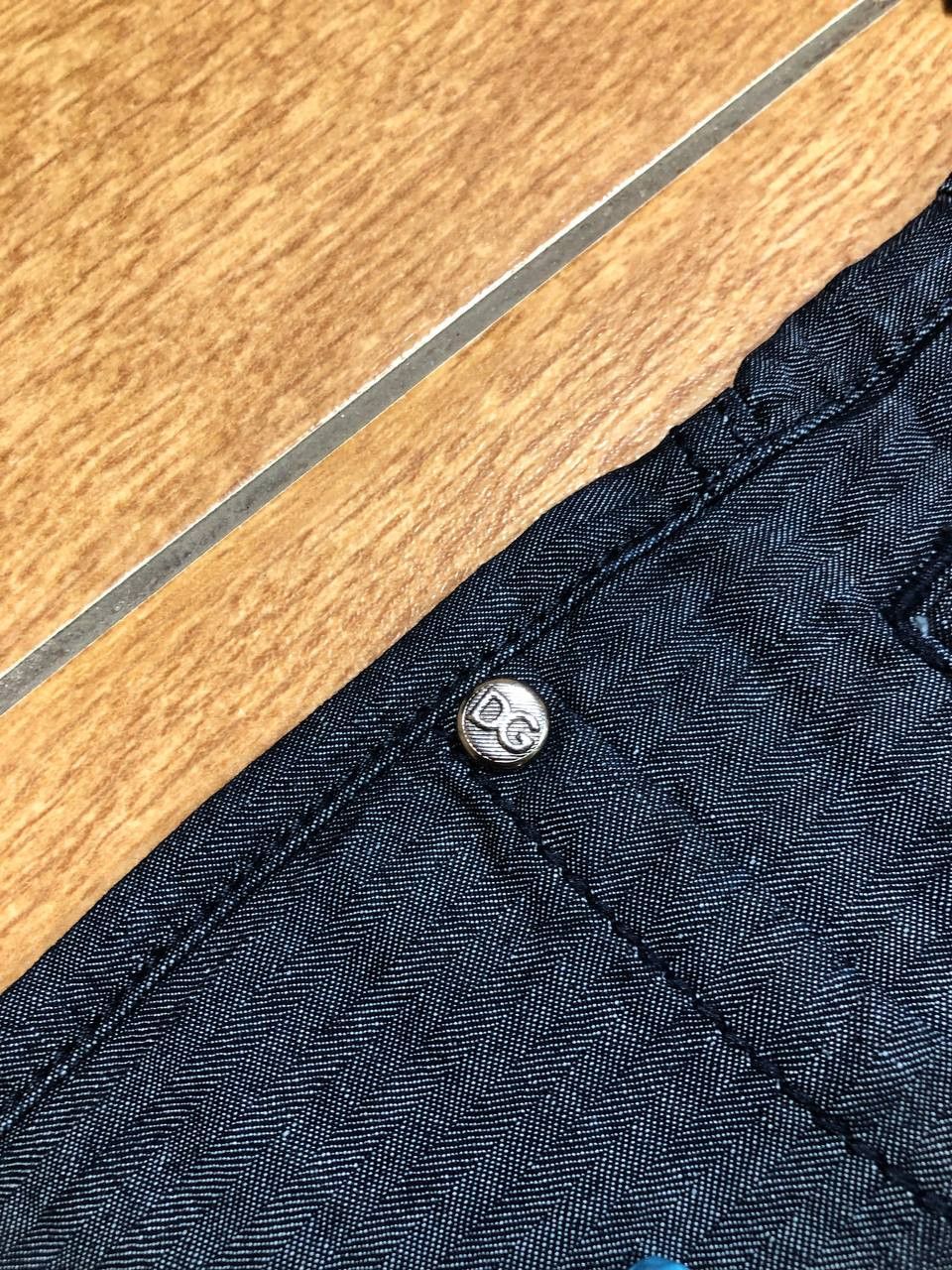 Dolce & Gabbana Dolce & Gabbana Jeans Size US 34 / EU 50 - 11 Thumbnail