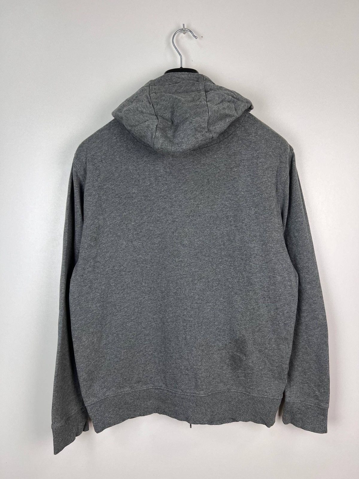 Suitsupply Suitsupply Pima cotton zip hoodie size L Size US L / EU 52-54 / 3 - 2 Thumbnail