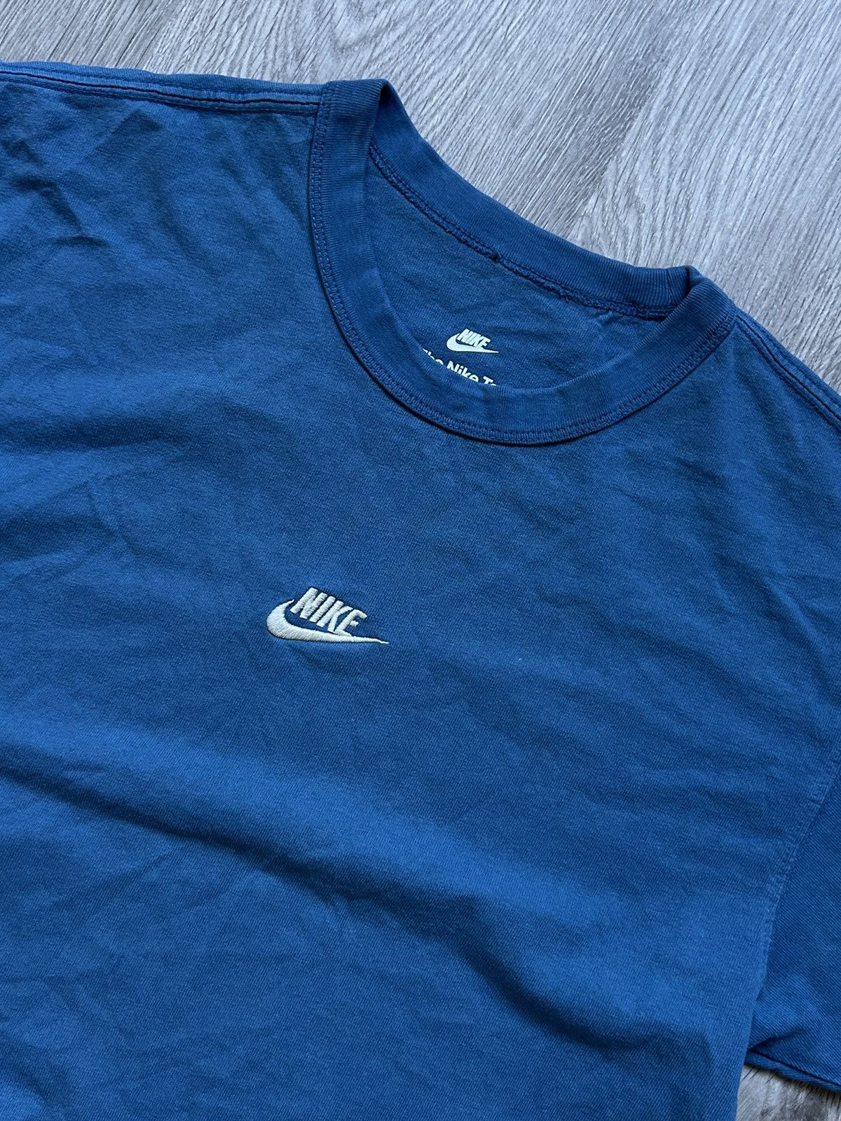 Nike T-SHIRT NIKE CENTRAL SWOOSH 🔘 STREETWEAR, SPORTSWEAR 🔘 M Size US M / EU 48-50 / 2 - 4 Thumbnail