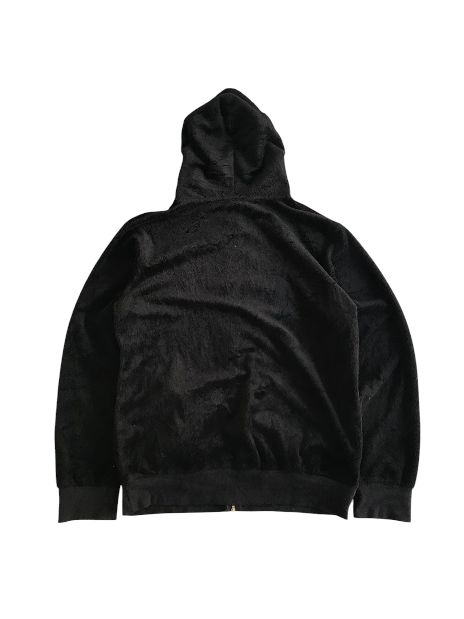 14th Addiction × 20471120 × Beauty Beast Y2K Spinash Fleece Hoodie Size US M / EU 48-50 / 2 - 2 Thumbnail