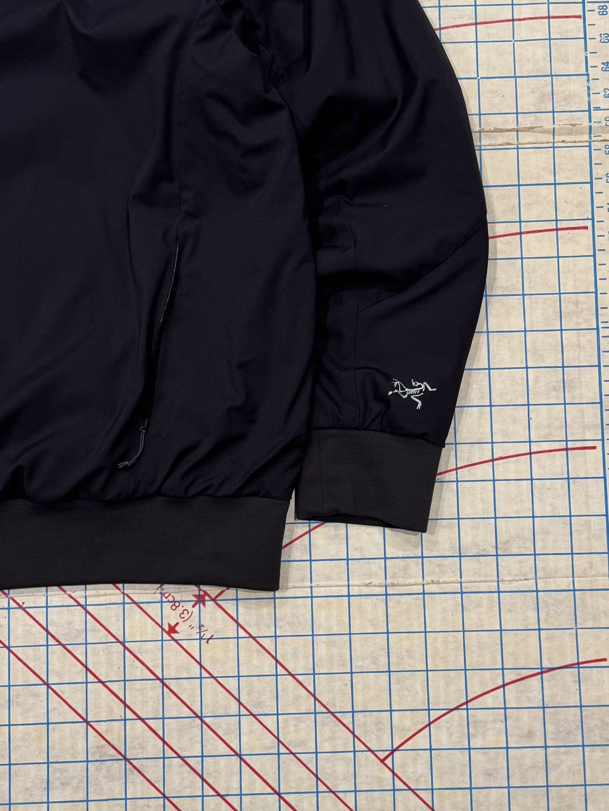 Arc'teryx Arc’teryx Contenta Shirt LS Womens Dark Charcoal Gray Small Size S / US 4 / IT 40 - 3 Thumbnail