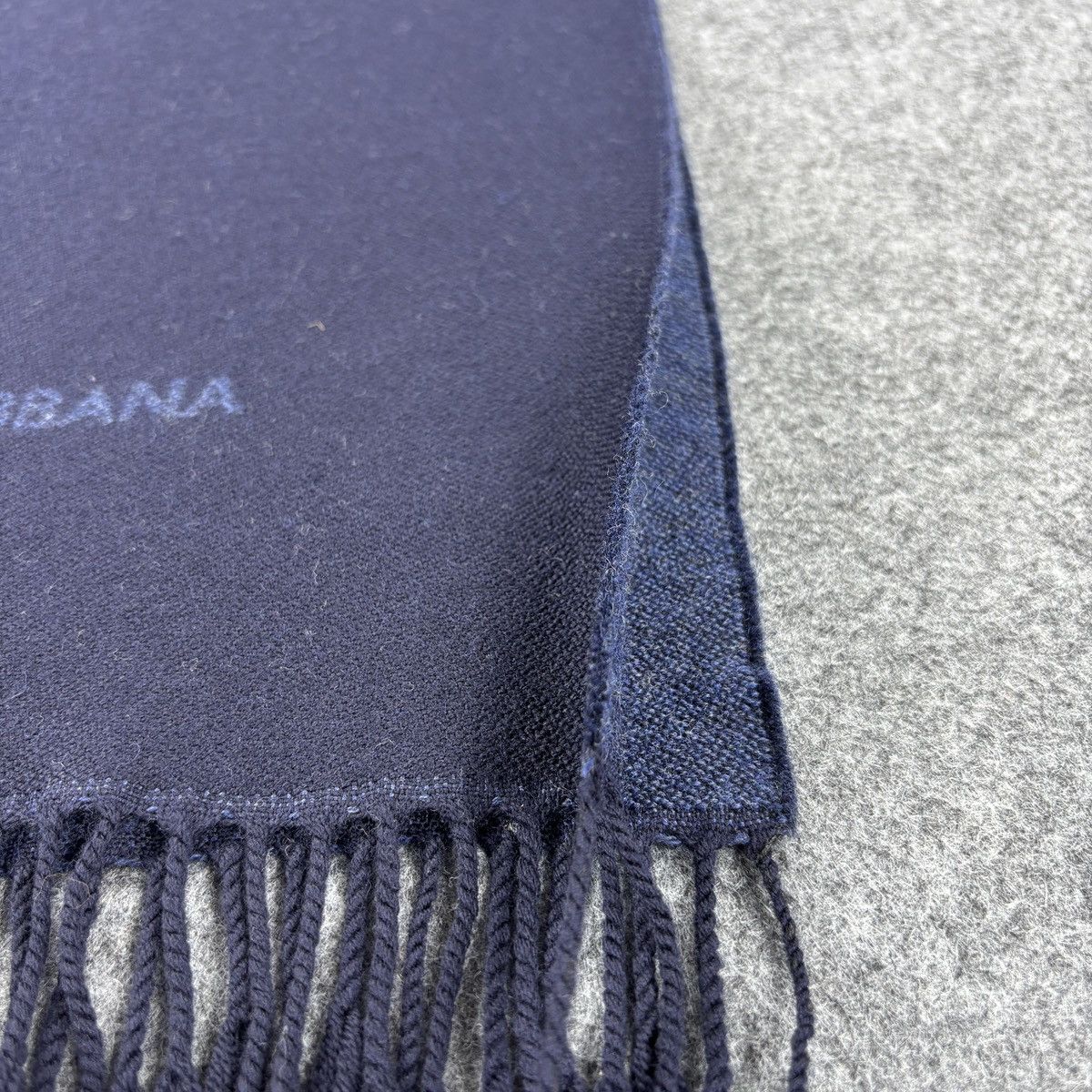 Dolce & Gabbana Dolce & Gabbana Scarf # D741 # Muffler Neckwear Nova Check Size ONE SIZE - 3 Thumbnail