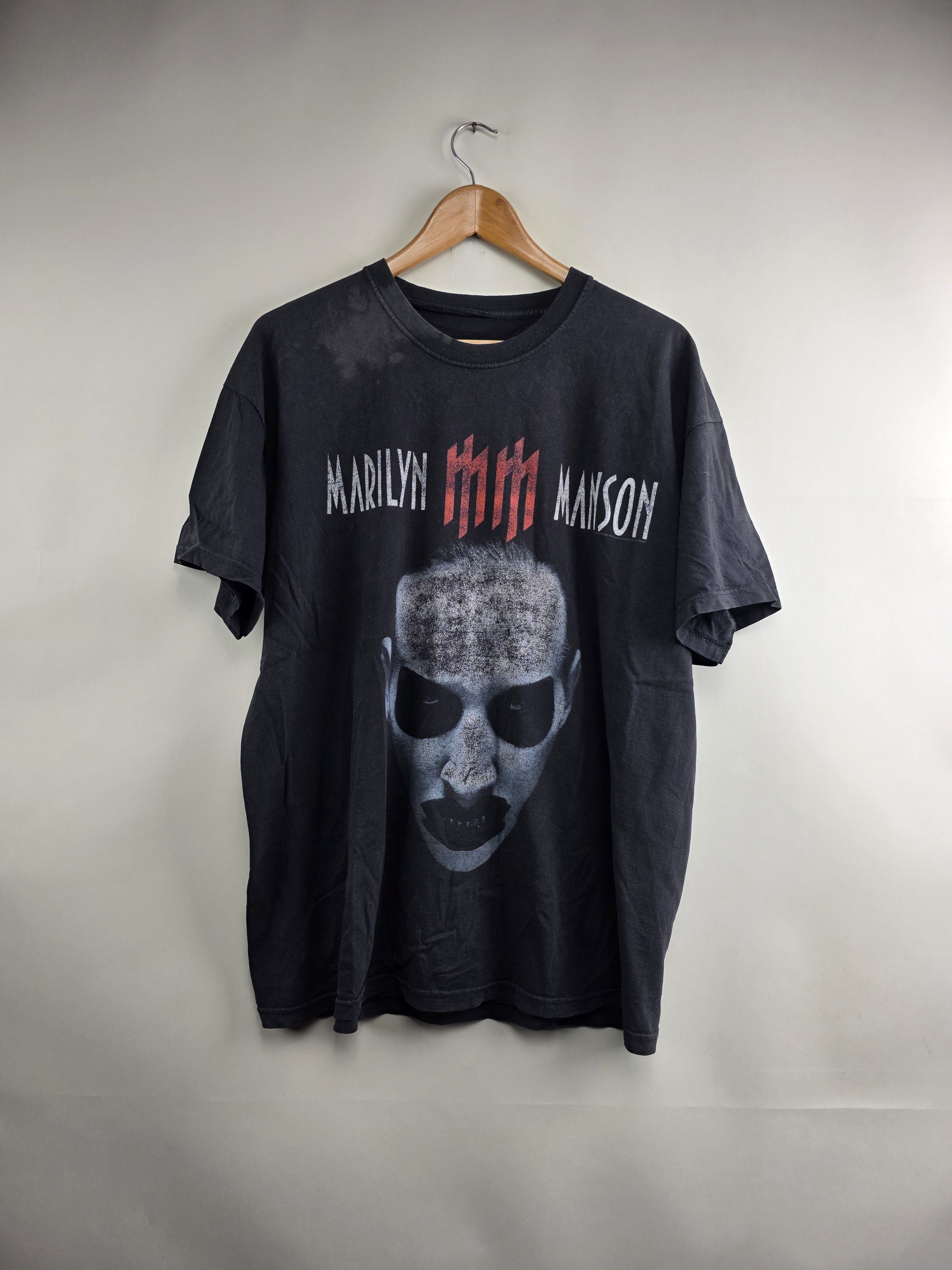 2003 Marilyn Manson XL 22.5