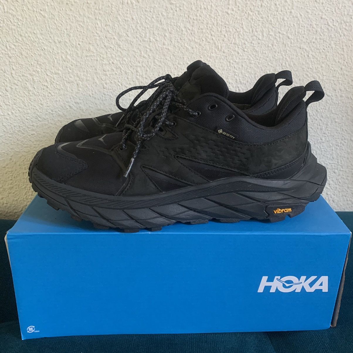 hoka one anacapa review