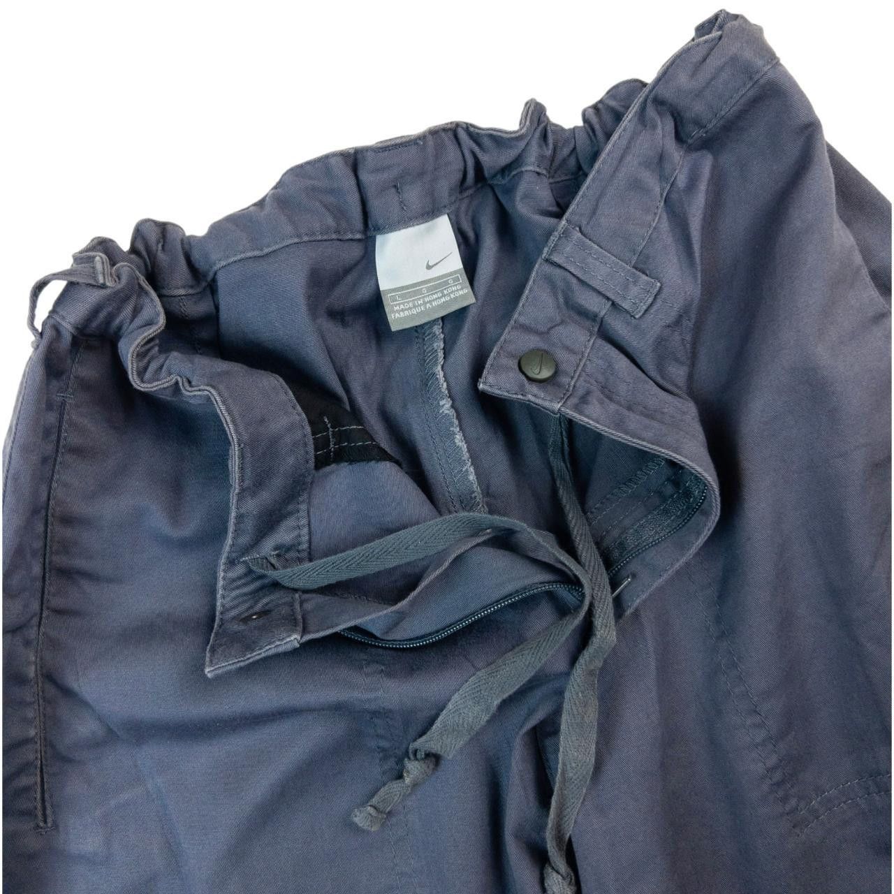 Nike Vintage Nike Cargo Trousers Size L Size US 30 / EU 46 - 5 Thumbnail
