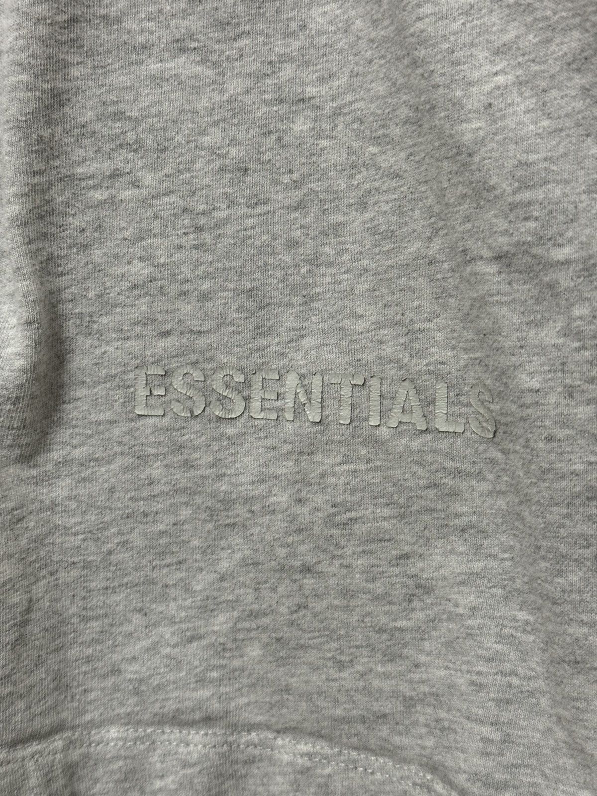 Fear of God 🔥Fear of God Essentials Los Angeles 3M Tee SZ Medium Grey Size US M / EU 48-50 / 2 - 7 Thumbnail
