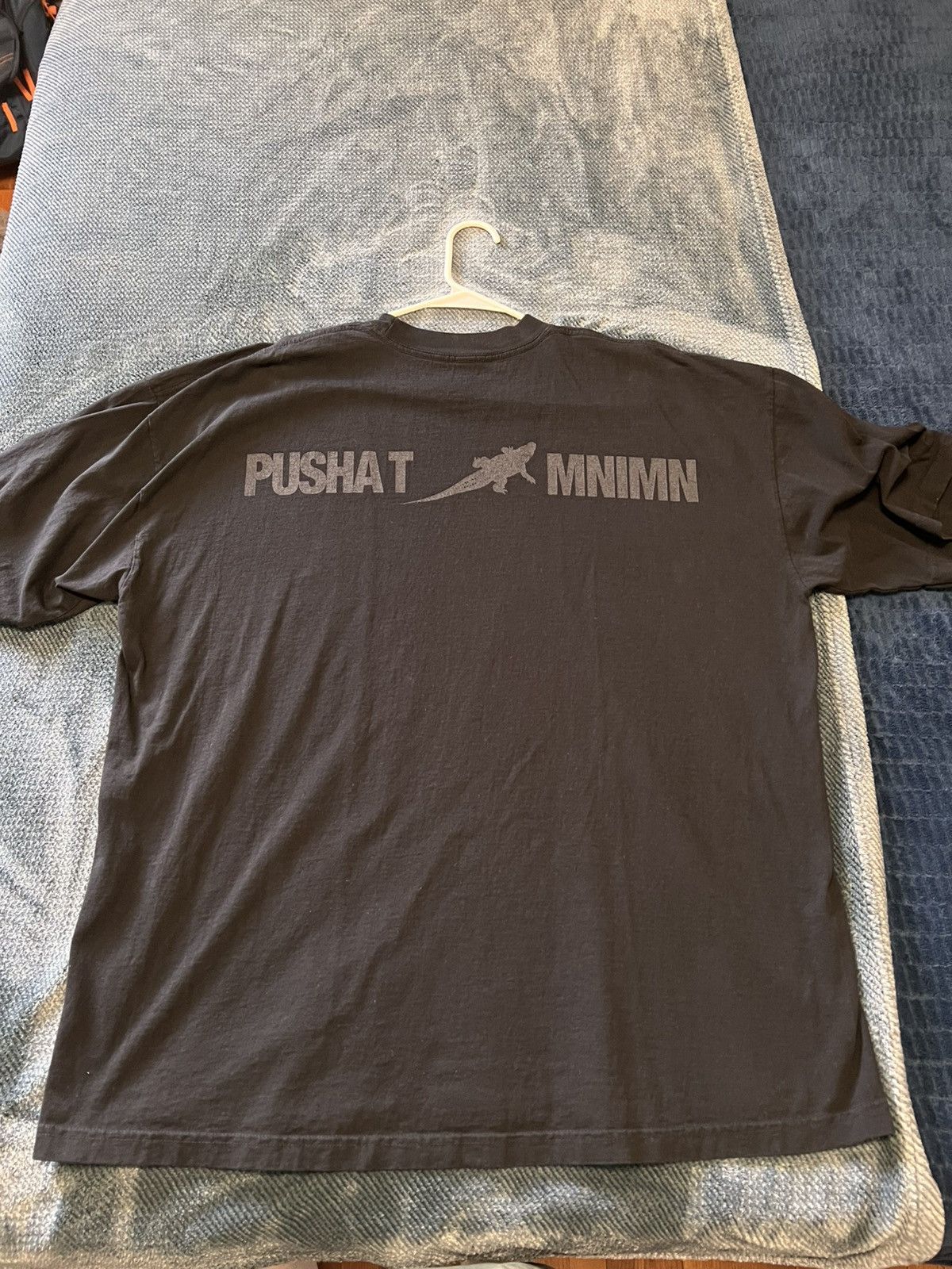 Pusha T Pusha T My Name is My Name Tee Size US XXL / EU 58 / 5 - 2 Thumbnail