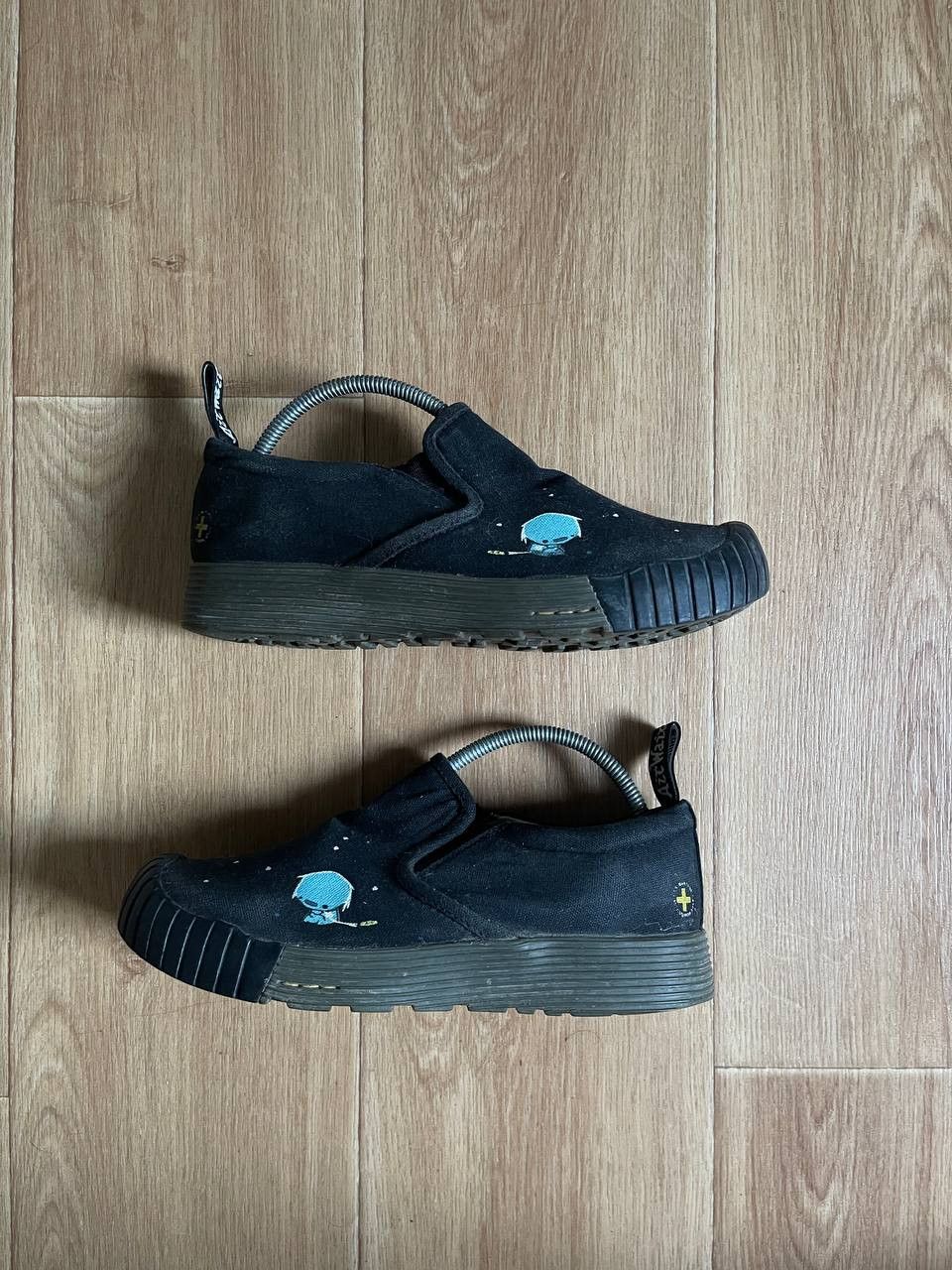 Dr. Martens Dr Martens Low-Top Sneakers Size US 6 / IT 36 - 2 Thumbnail