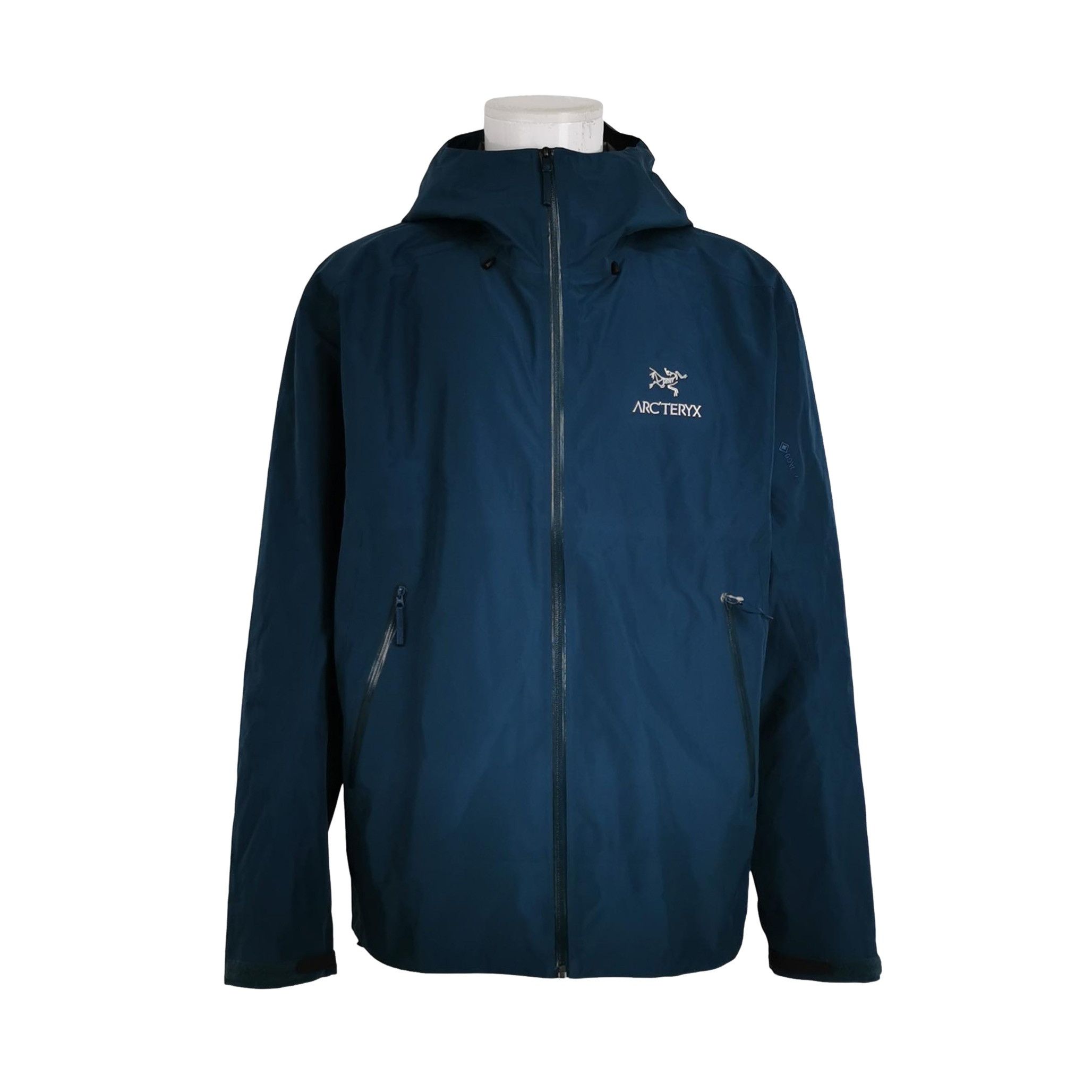 Arc'teryx Arc'Teryx Beta LT Jacket Men's Timelapse Color Teal Size