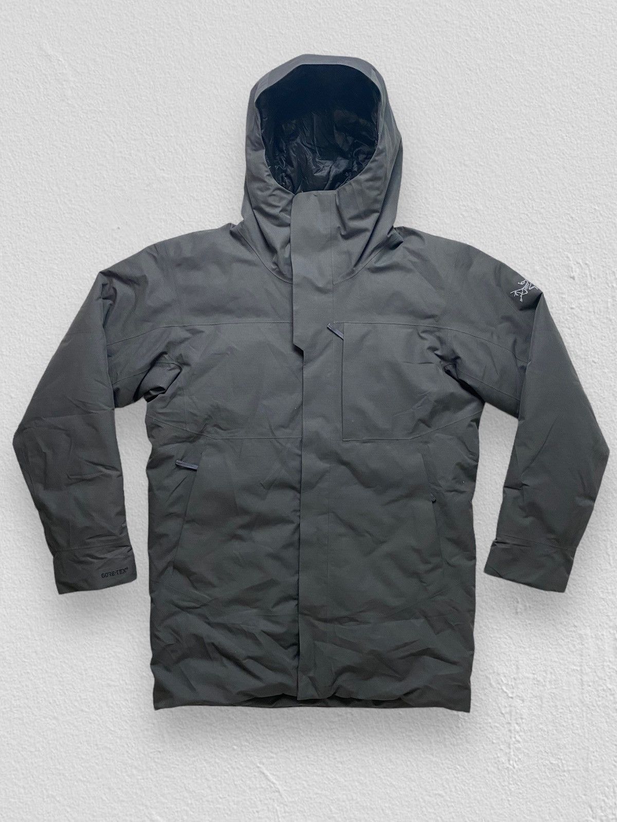 Arc'Teryx × Goretex × Outdoor Life Arcteryx Therme Parka