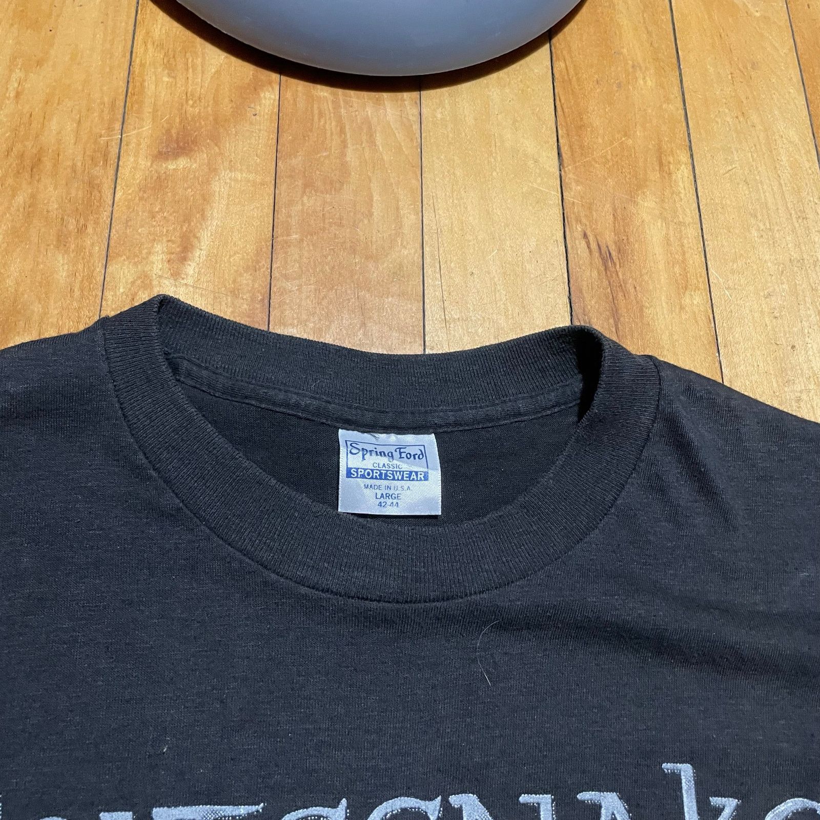 Other 1988 Whitesnake Tour Shirt Vintage Spring Ford Rock Tee L Size US L / EU 52-54 / 3 - 3 Thumbnail