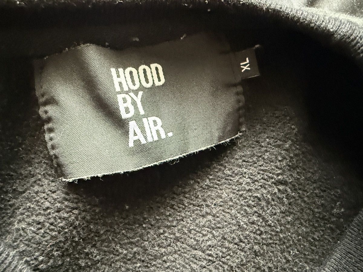 Hood By Air skeleton hood by air sweater Size US XL / EU 56 / 4 - 2 Thumbnail