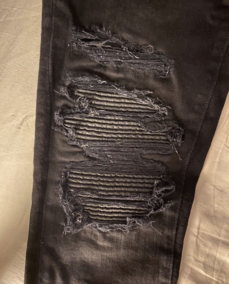 Amiri amiri jeans 2412-Nextarrow Size US 29 - 2 Thumbnail