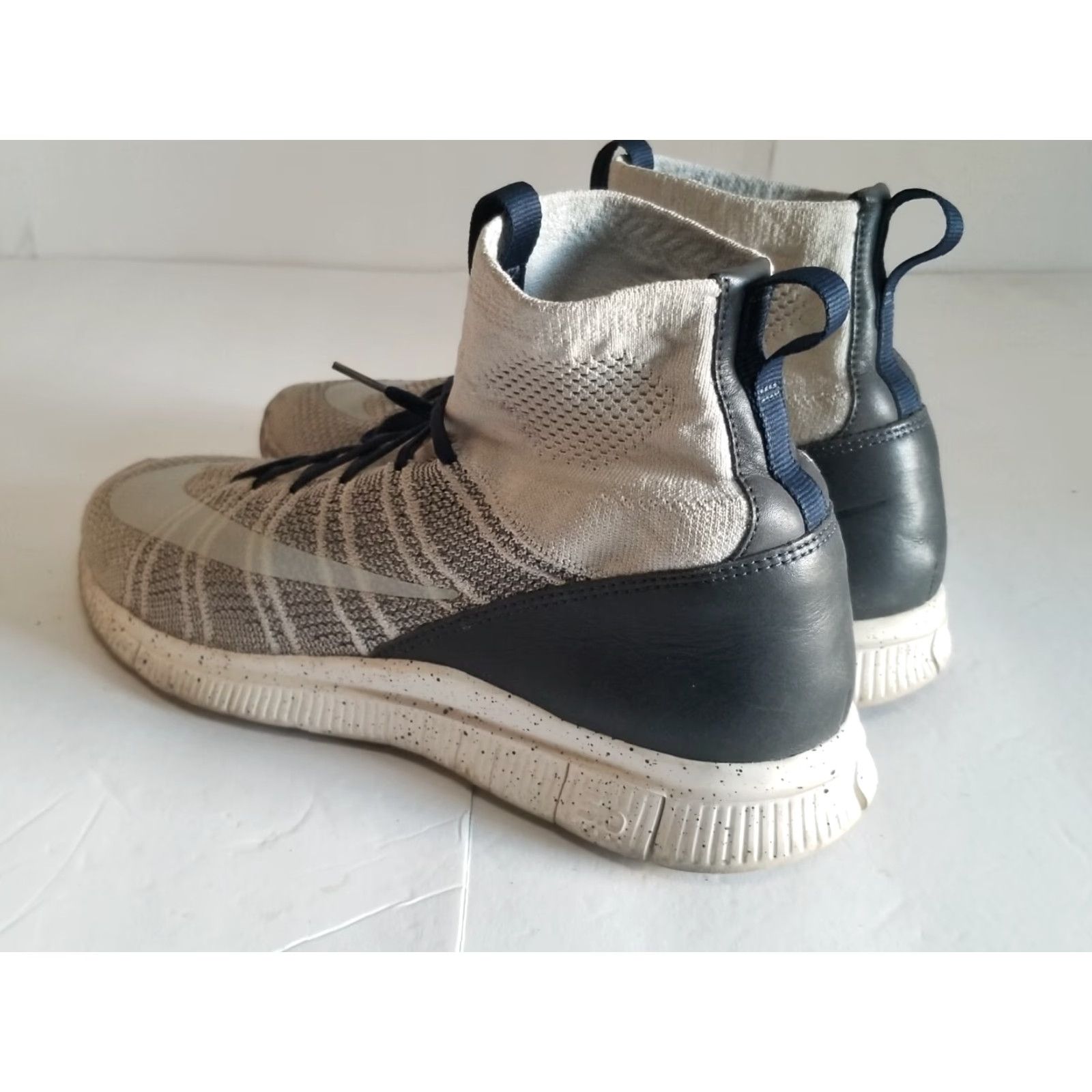 Nike Nike Mercurial Superfly Sneaker Men 12 Gray 2015 805554-001 Size US 12 / EU 45 - 4 Thumbnail