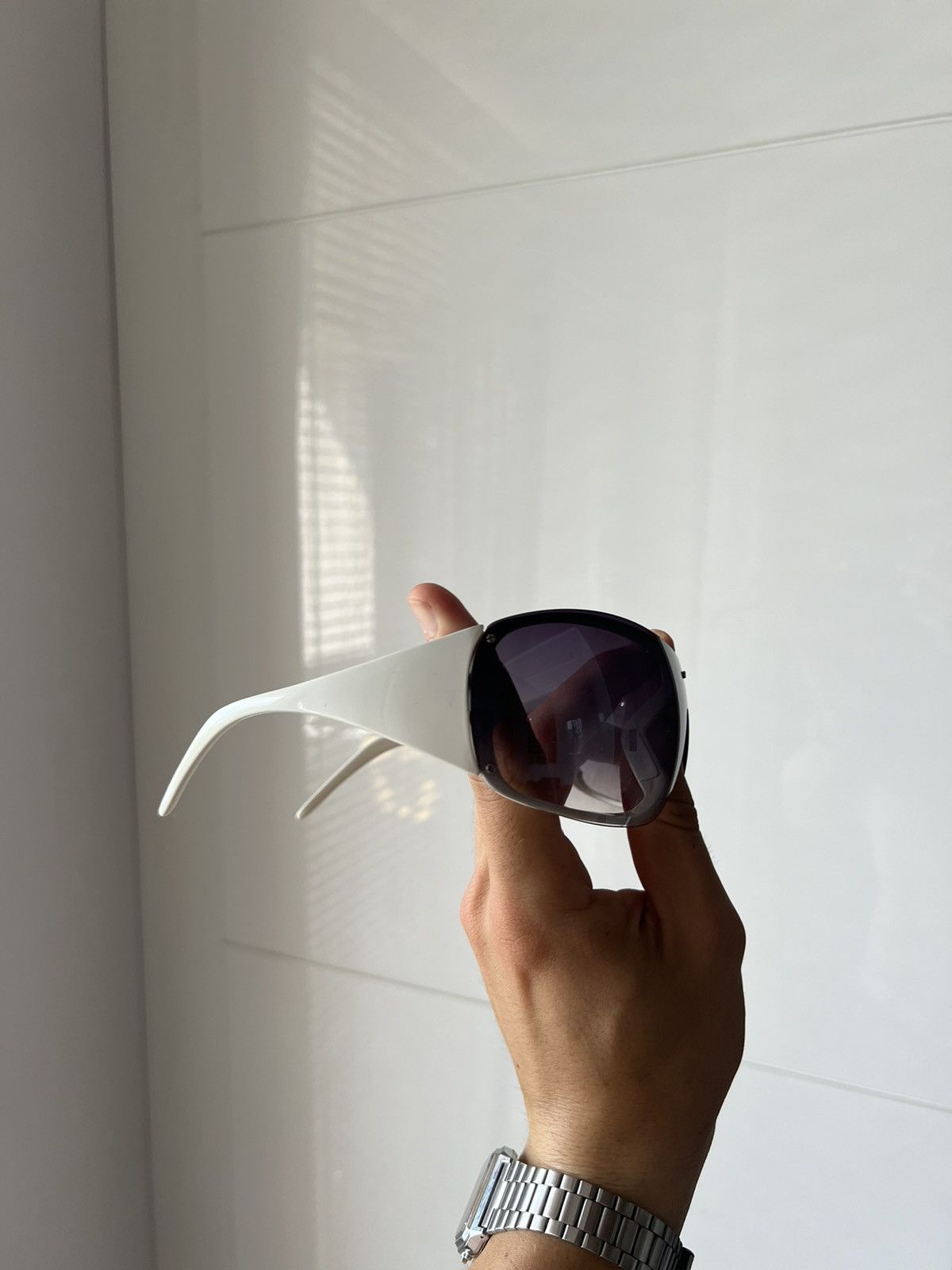Designer ‼️Avant Garde Opium Oversize Fly Eye Glasses Style‼️ Size ONE SIZE - 7 Thumbnail