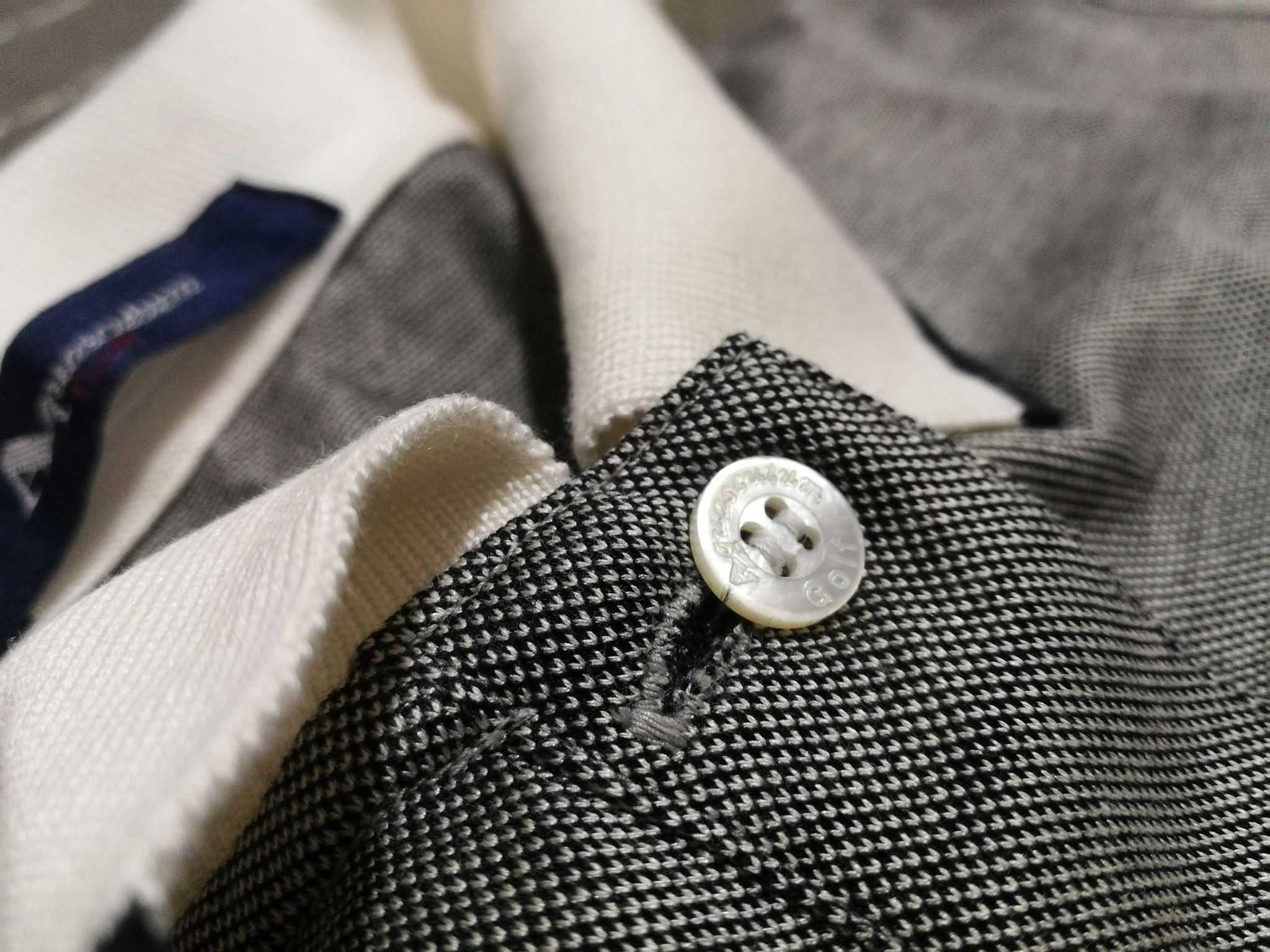 Aquascutum × Designer Aquascutum Golf polo tee s 1961 Size US S / EU 44-46 / 1 - 7 Thumbnail