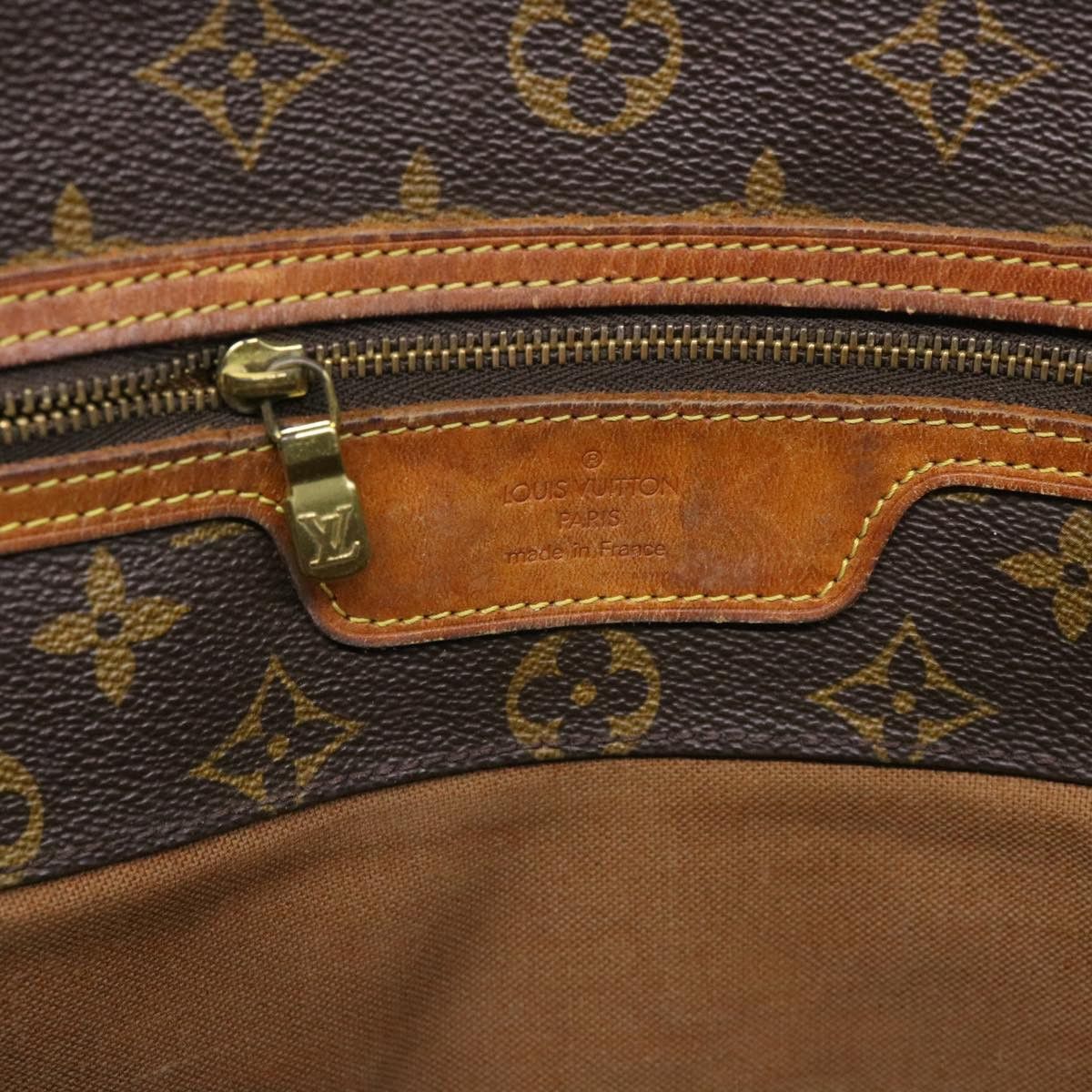 Louis Vuitton LOUIS VUITTON Monogram Sac Shopping Tote Bag M51108 Size ONE SIZE - 12 Thumbnail