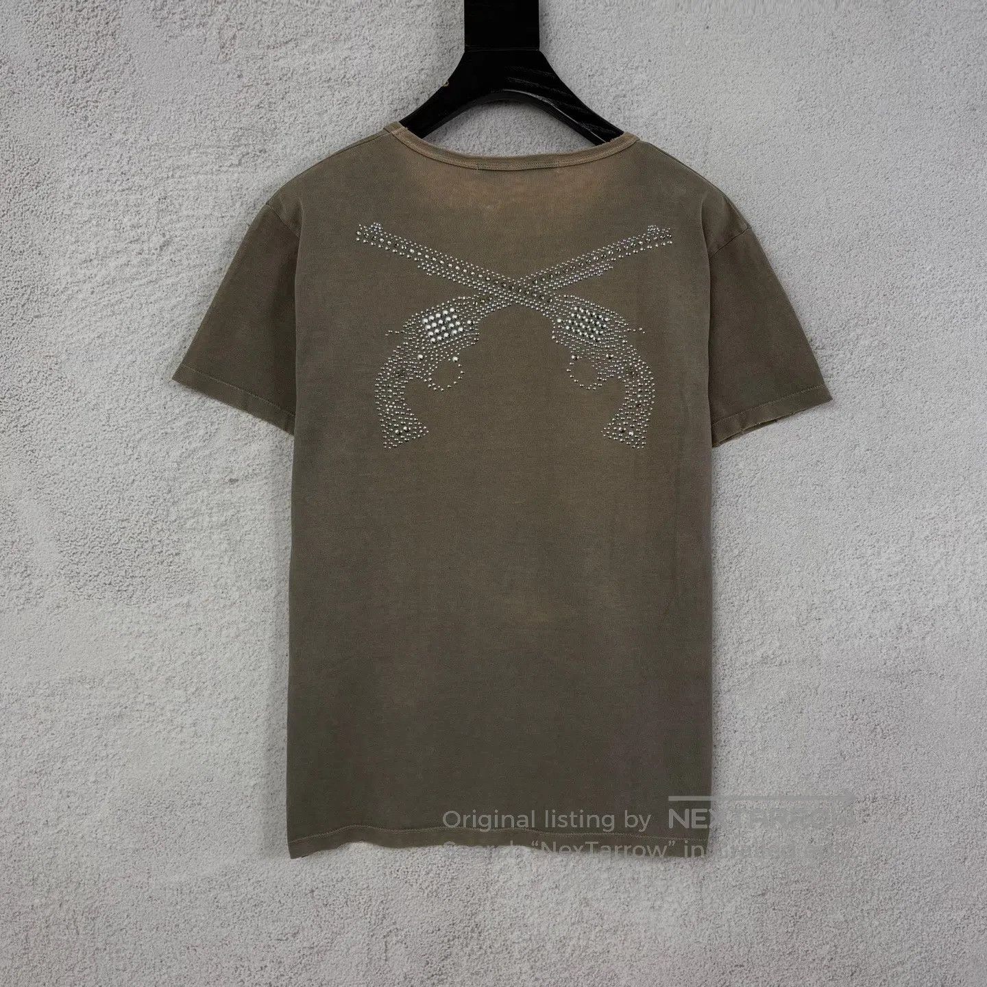 Other Water-washed, sun-dried; features a double-gun design and Size US M / EU 48-50 / 2 - 2 Thumbnail