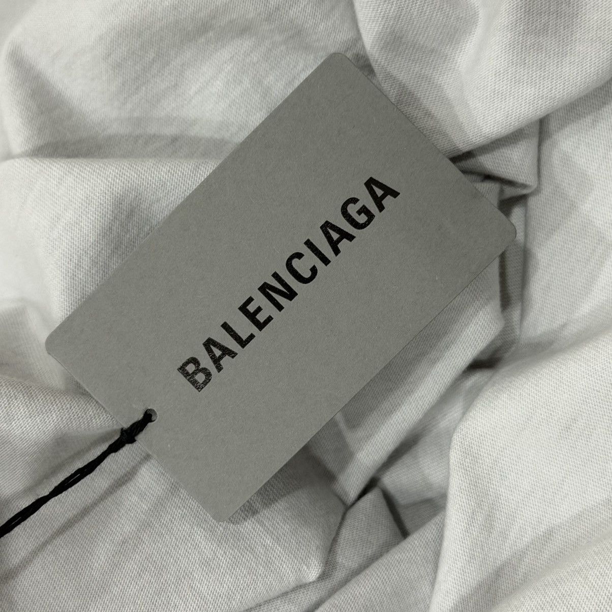 Balenciaga Balenciaga Thrasher Logo T-Shirt Size US S / EU 44-46 / 1 - 8 Thumbnail