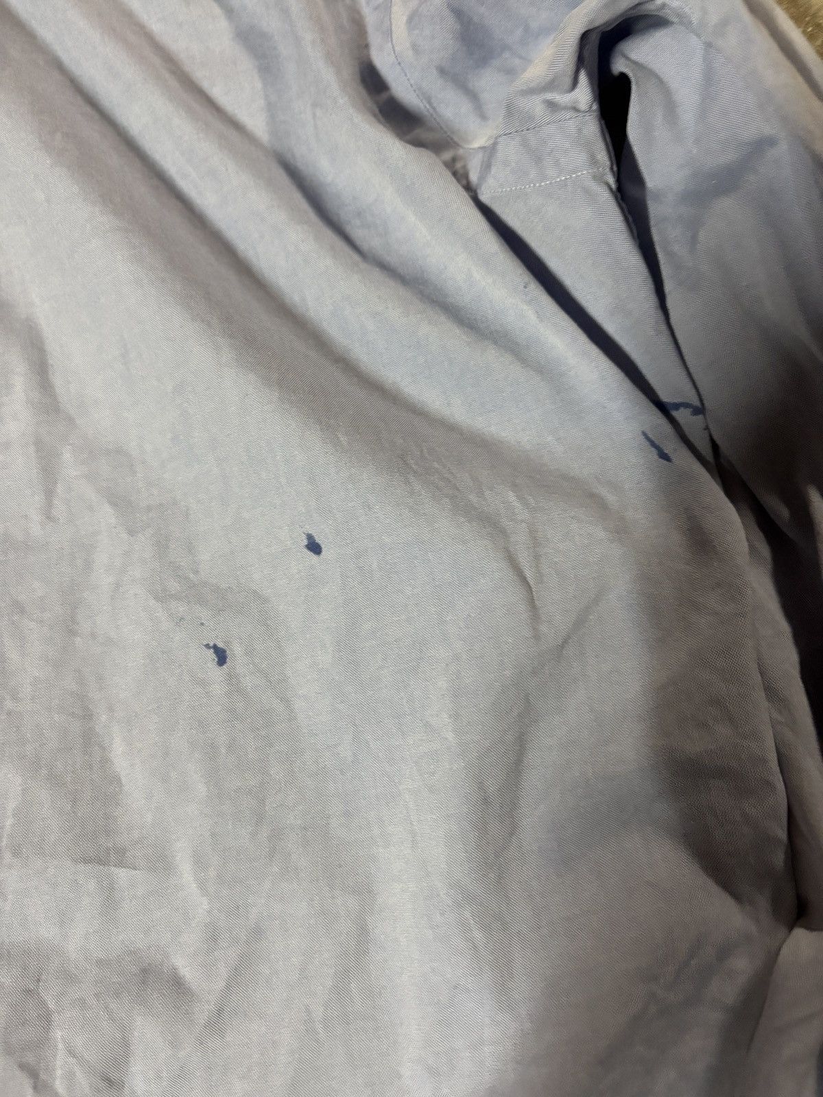 Polo Ralph Lauren Vintage 90s Polo Ralph Lauren Long Sleeve Shirt Light Blue Size US M / EU 48-50 / 2 - 4 Thumbnail