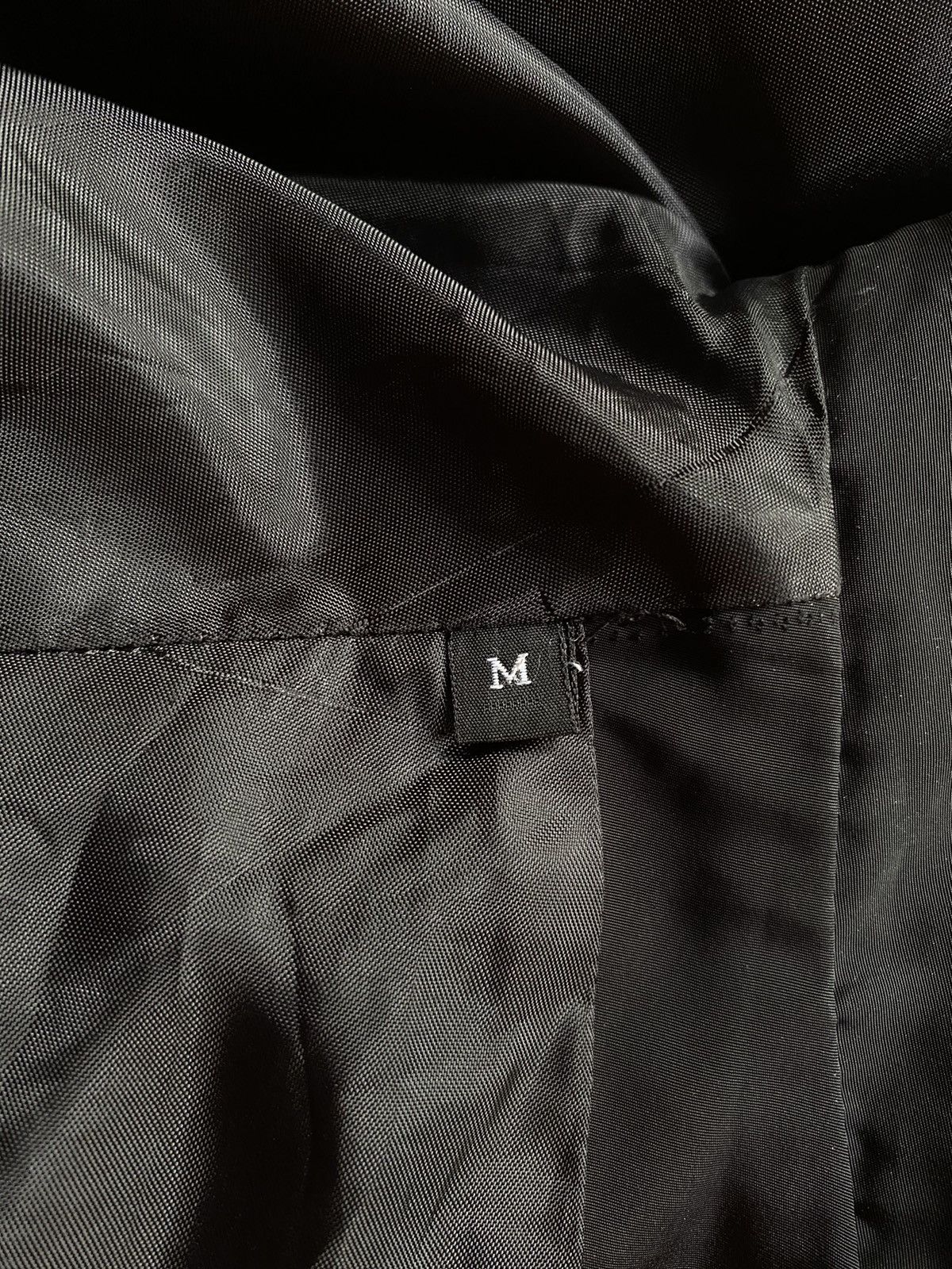 Neil Barrett Neil Barrett Black Jacket Size US L / EU 52-54 / 3 - 5 Thumbnail
