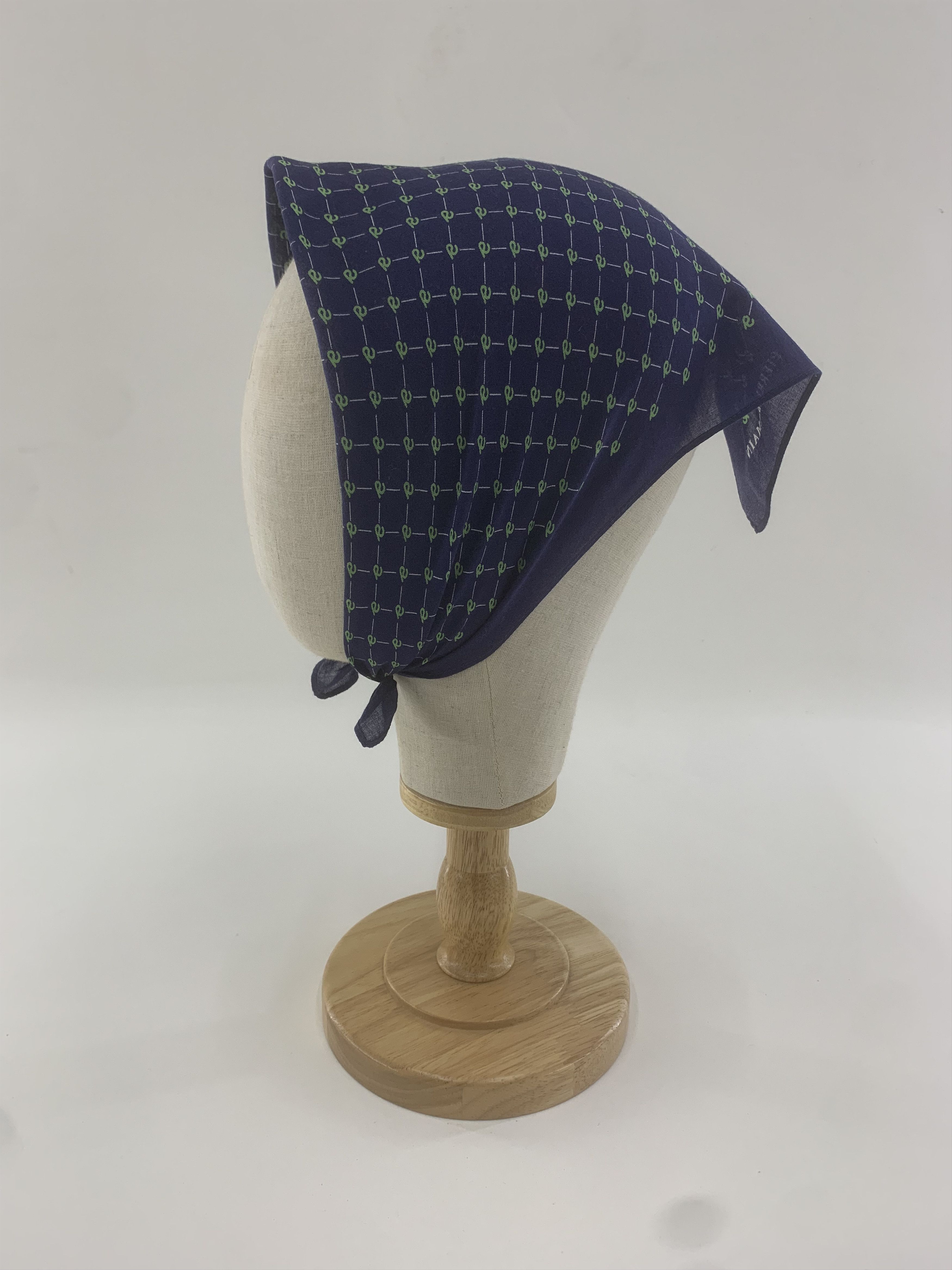 Pierre Balmain Pierre Balmain Handkerchief Bandana Neckerchief TB3411 Size ONE SIZE - 3 Thumbnail