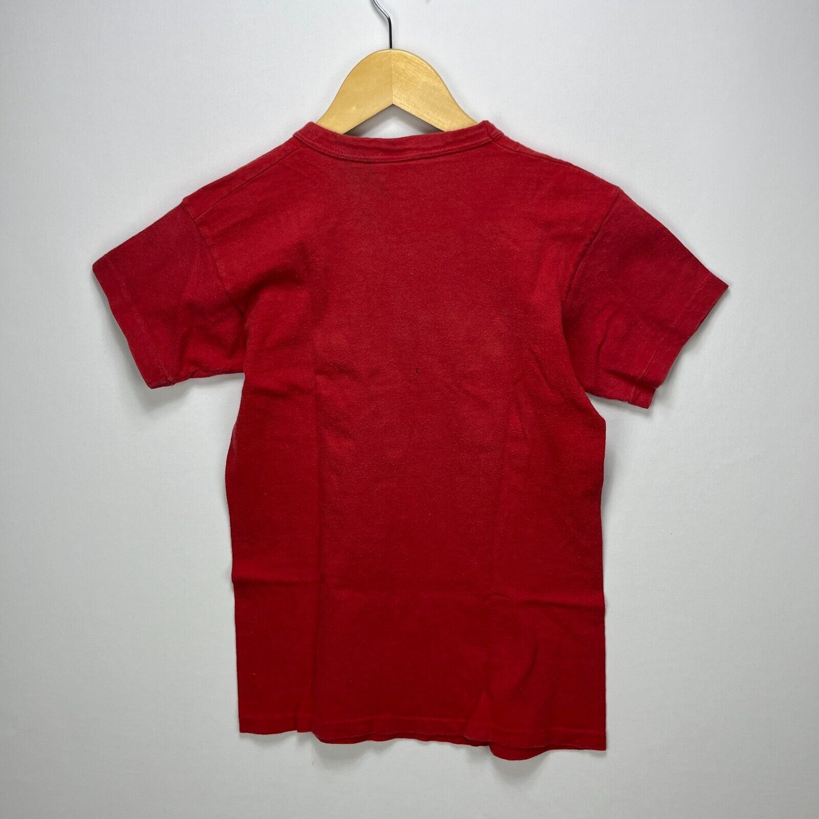 Russell Athletic × Vintage Vintage 60s Russell Athletic West Track T Shirt Medium Size US M / EU 48-50 / 2 - 8 Thumbnail