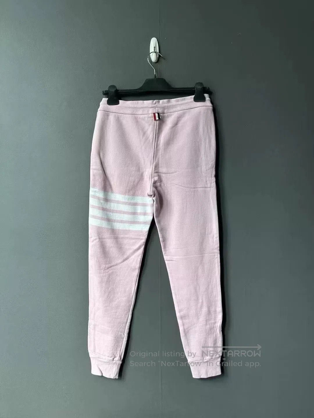 Thom Browne Thom Browne Pink Sweatpants. Size US 40 / EU 56 - 2 Thumbnail