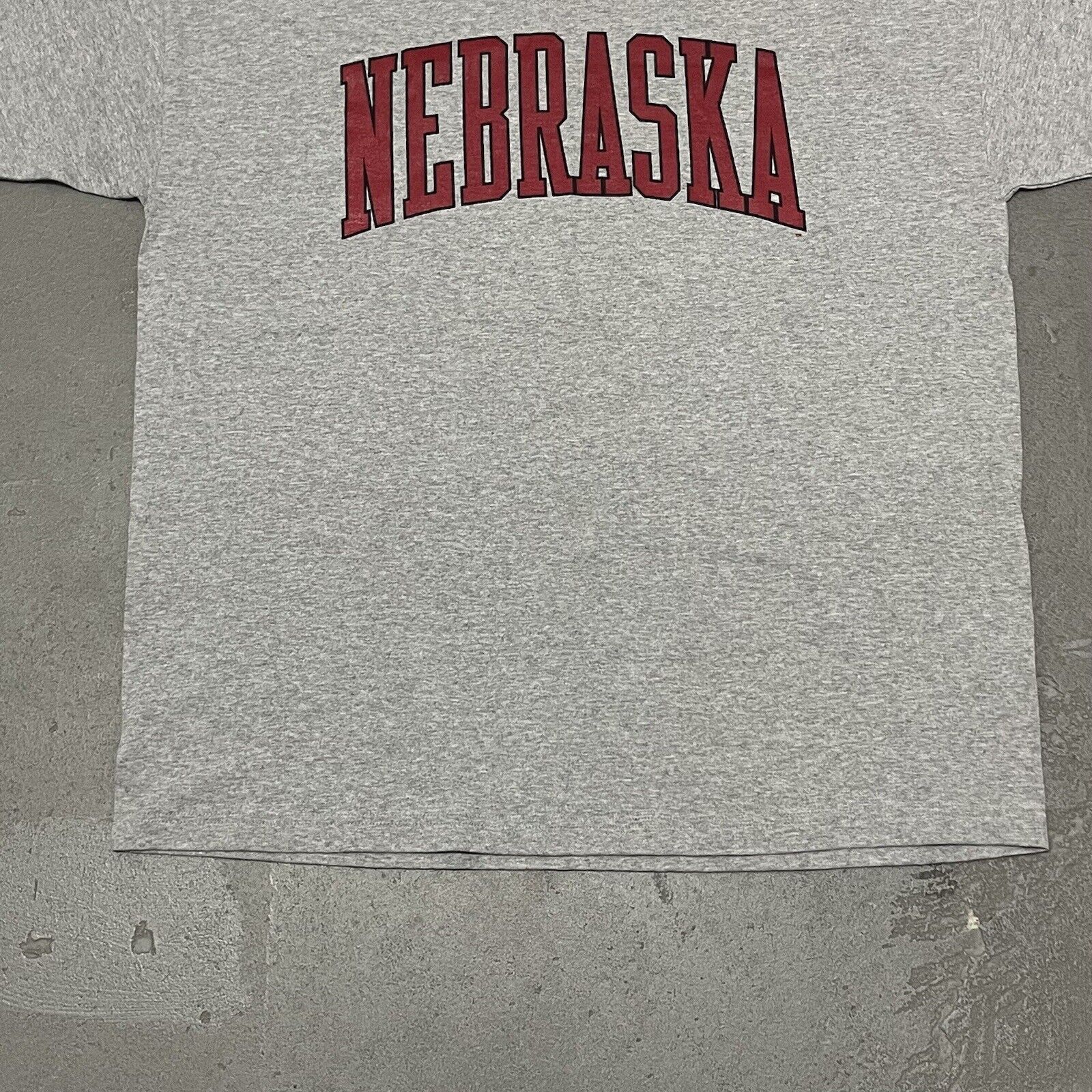 Other 2000’s Nebraska Cornhuskers Graphic T-shirt XL Size US XL / EU 56 / 4 - 5 Thumbnail