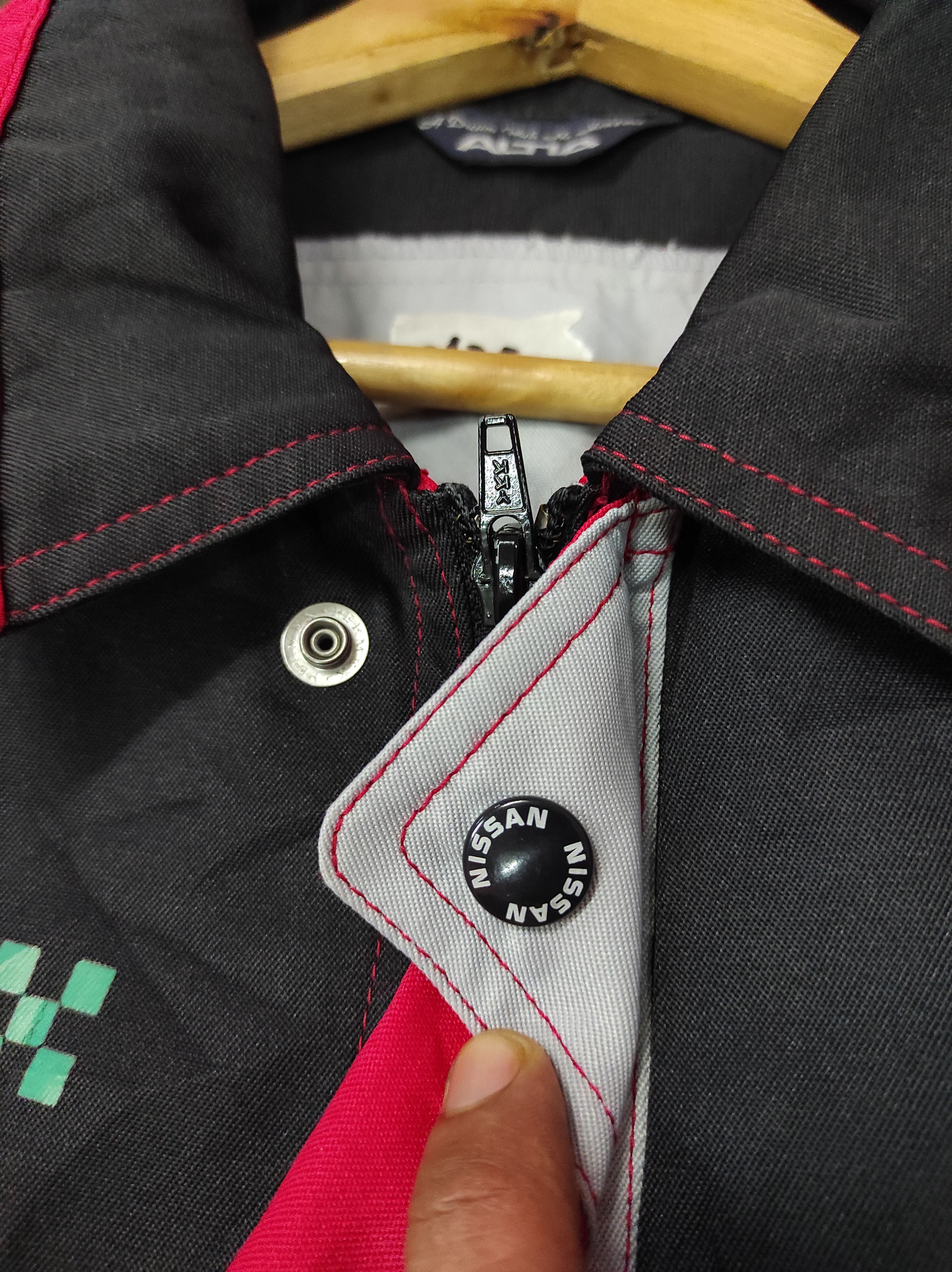 Sports Specialties NISSAN HITEQ UNIFORM WORKERS JACKET Size US L / EU 52-54 / 3 - 6 Thumbnail
