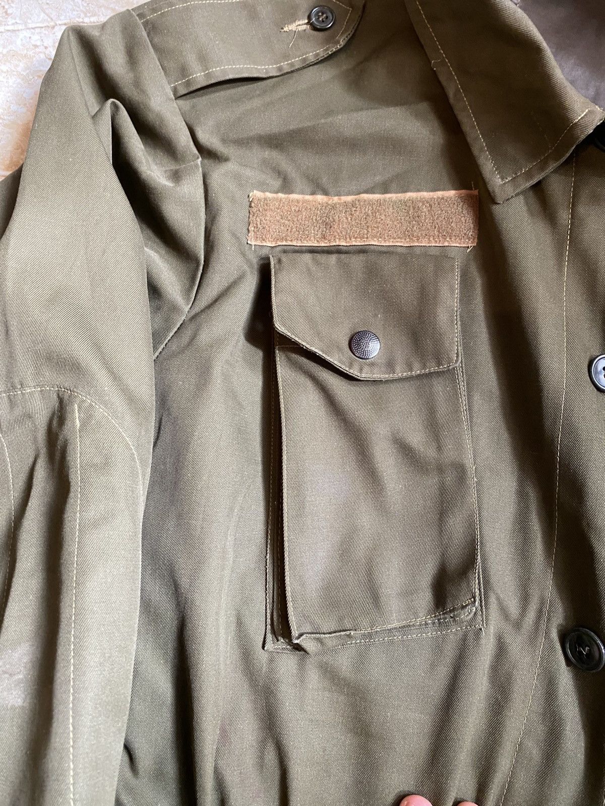 Other Rare Military jacket vintage Size US M / EU 48-50 / 2 - 4 Thumbnail