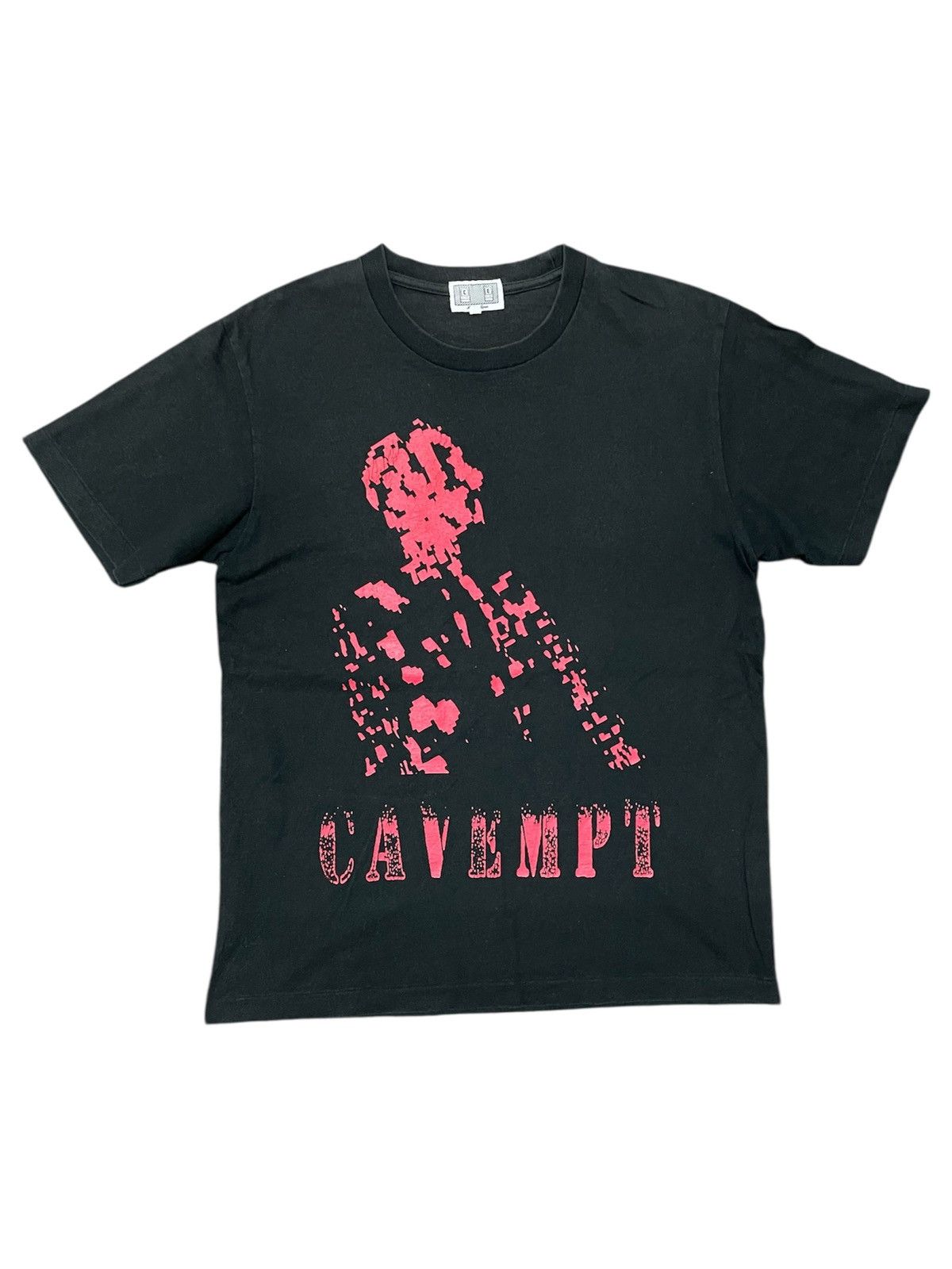 Cav Empt Vintage Cav Empt Tee Shirt Size US M / EU 48-50 / 2 - 1 Thumbnail