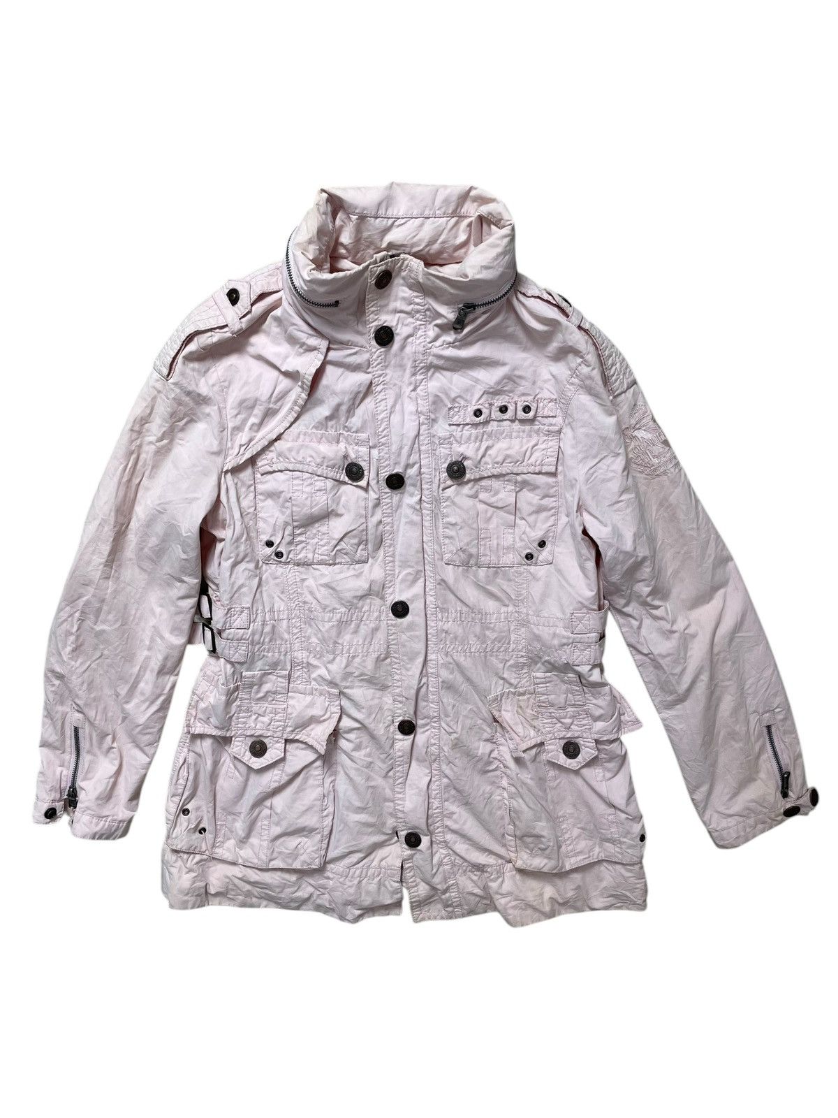 Le Grande Bleu (L.G.B.) × Vintage Vintage L.G.B Bono-16 Light