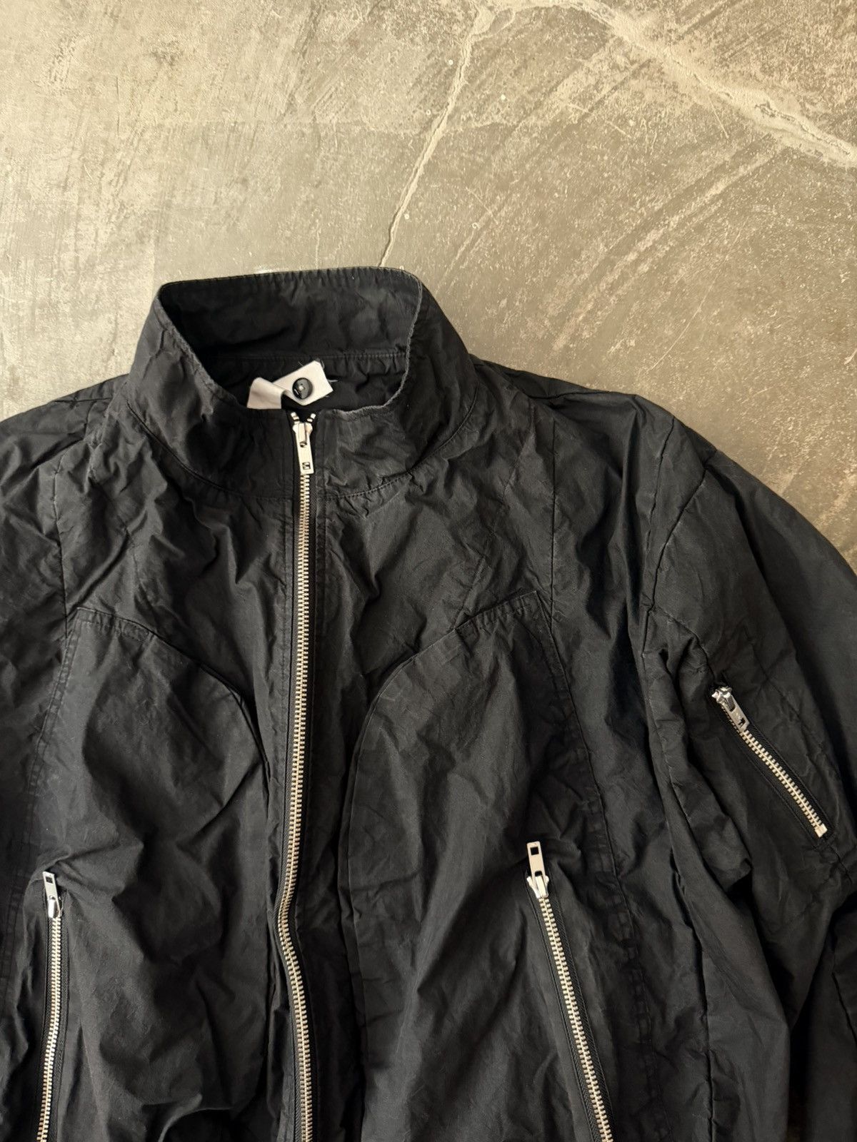 Japanese Brand Issuethings Type 65 Jacket Our Legacy Acne Studios Kapital Size US M / EU 48-50 / 2 - 2 Thumbnail