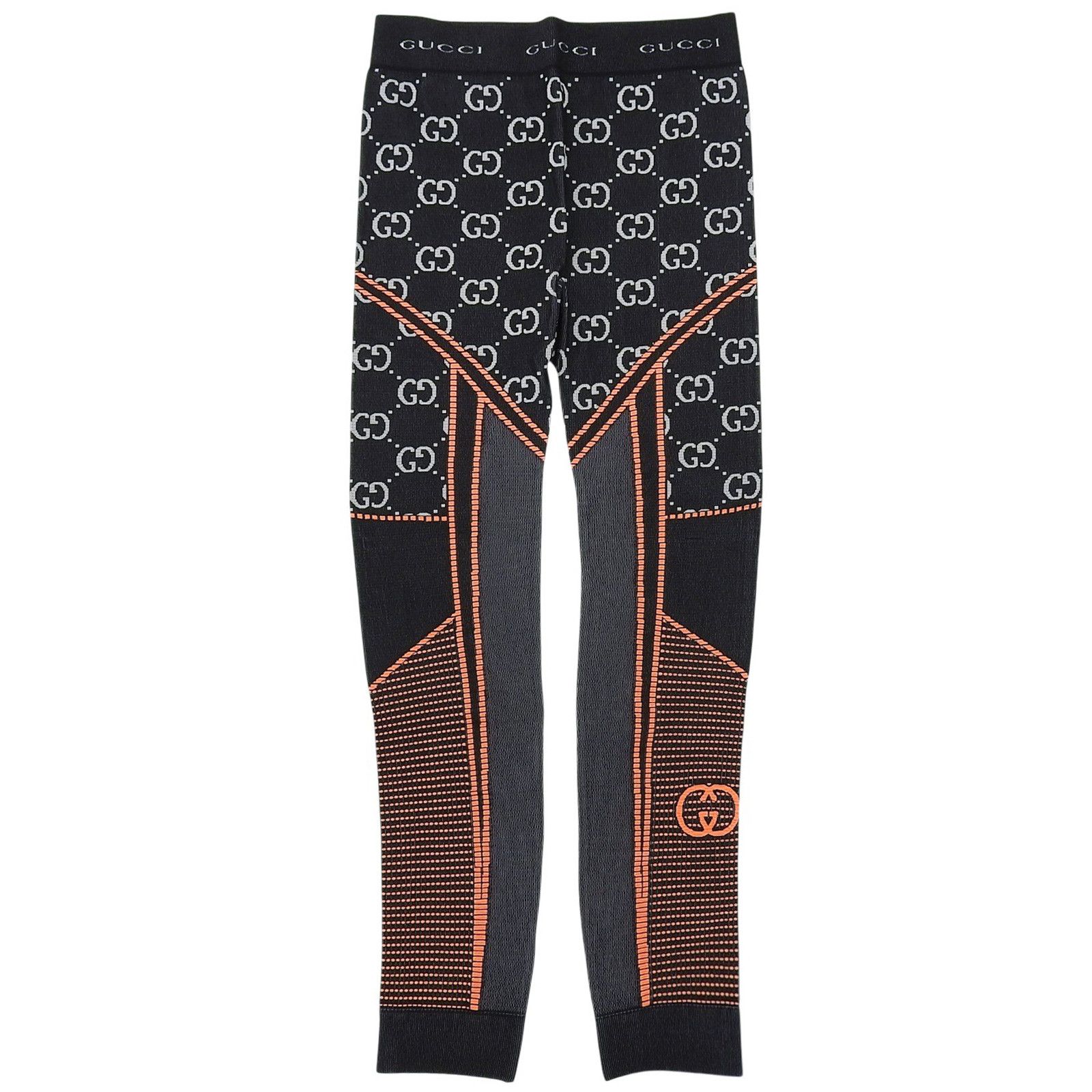 Gucci Gucci Gucci Nylon Pants Textile Bottoms DUTY FREE for USA Size ONE SIZE - 1 Thumbnail